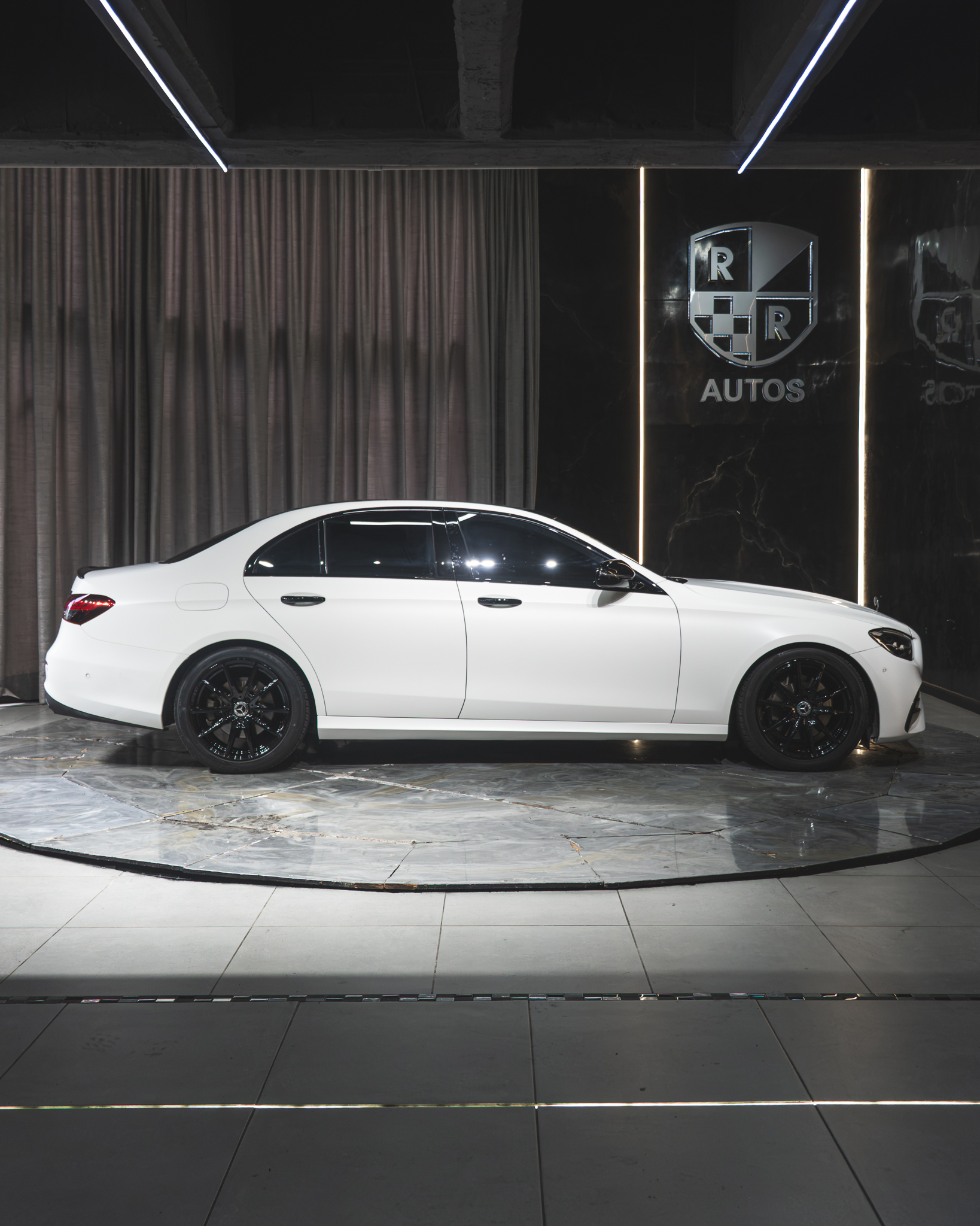MERCEDES-BENZ E350 BLINDAJE 2+ 2022