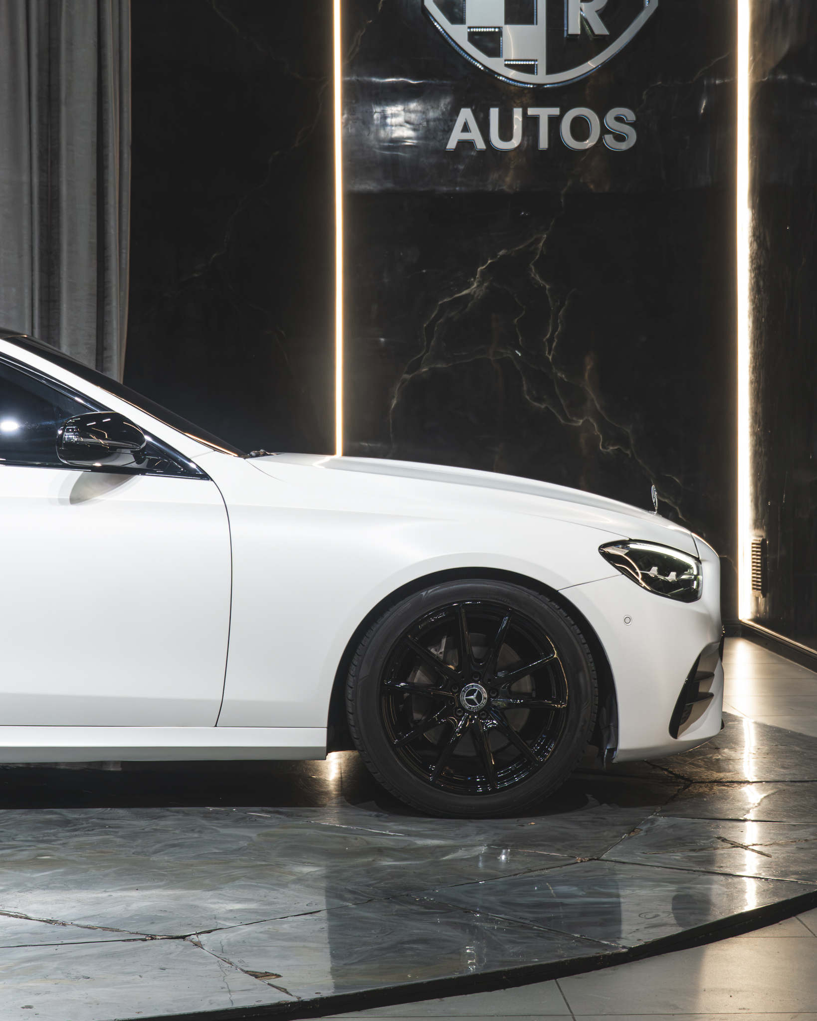 MERCEDES-BENZ E350 BLINDAJE 2+ 2022