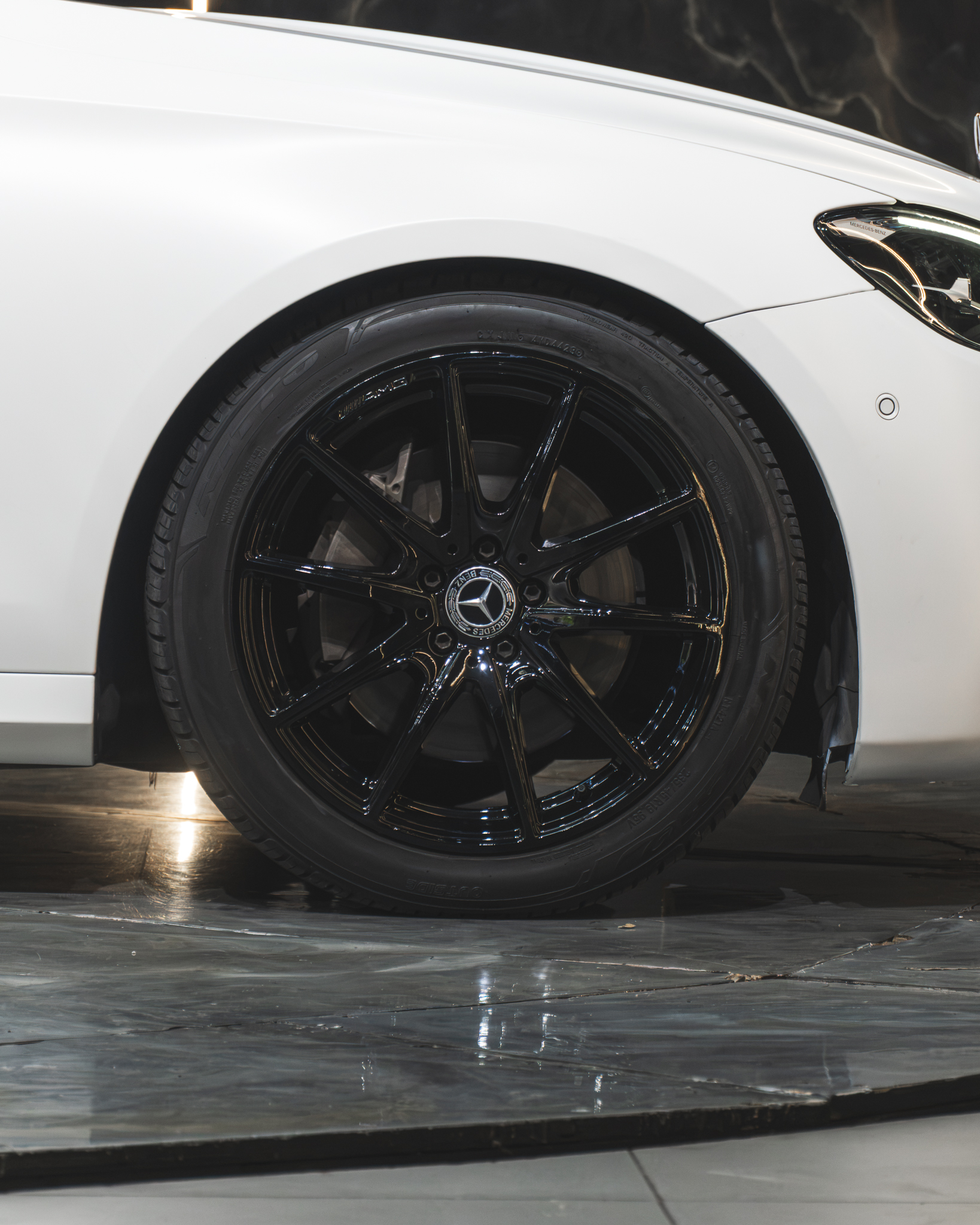 MERCEDES-BENZ E350 BLINDAJE 2+ 2022