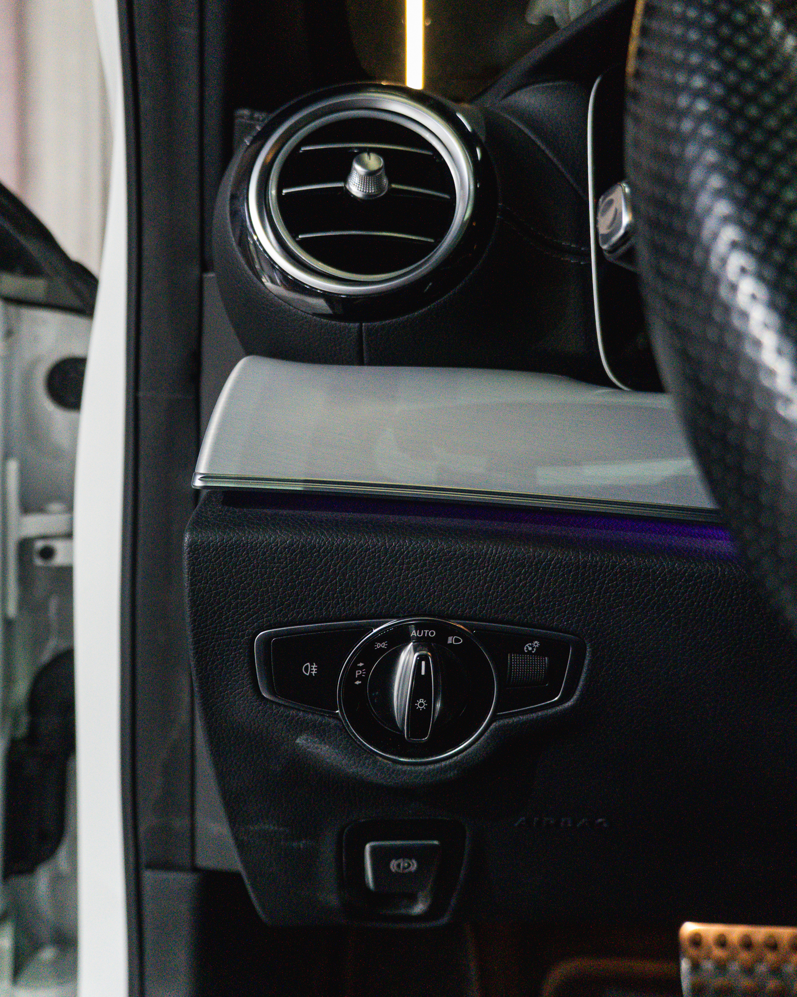 MERCEDES-BENZ E350 BLINDAJE 2+ 2022