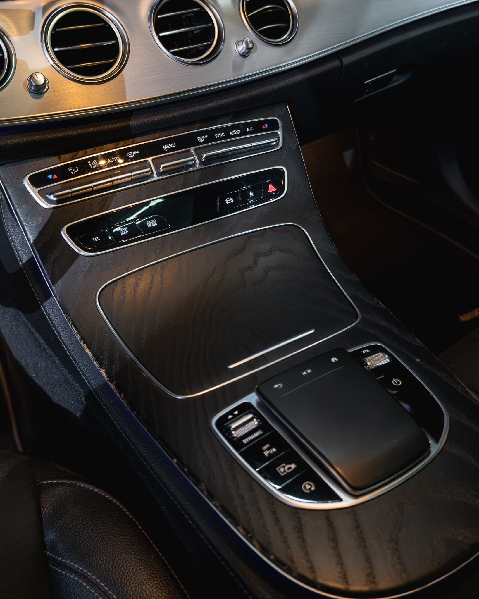 MERCEDES-BENZ E350 BLINDAJE 2+ 2022