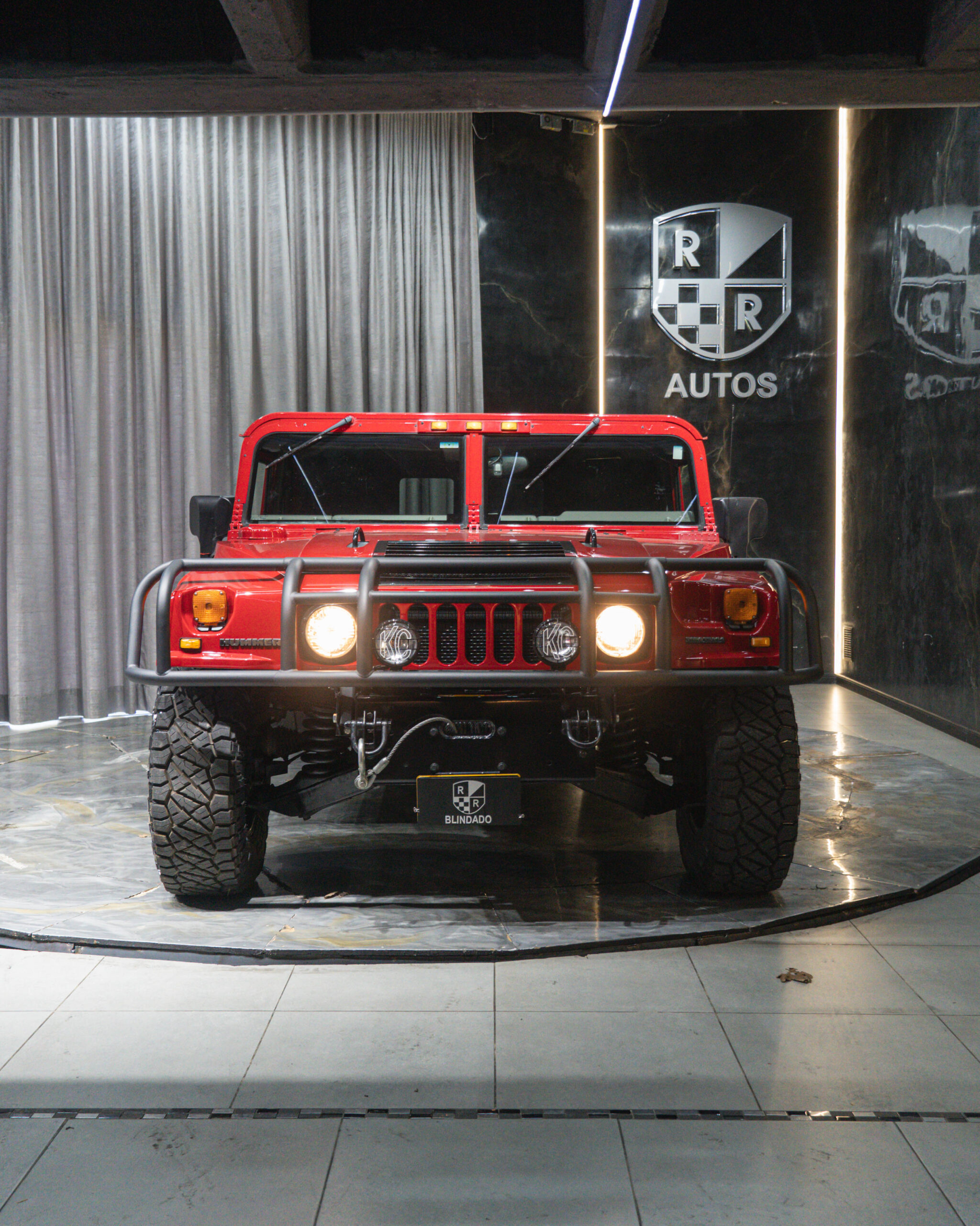 HUMMER H1 DIESEL 2002
