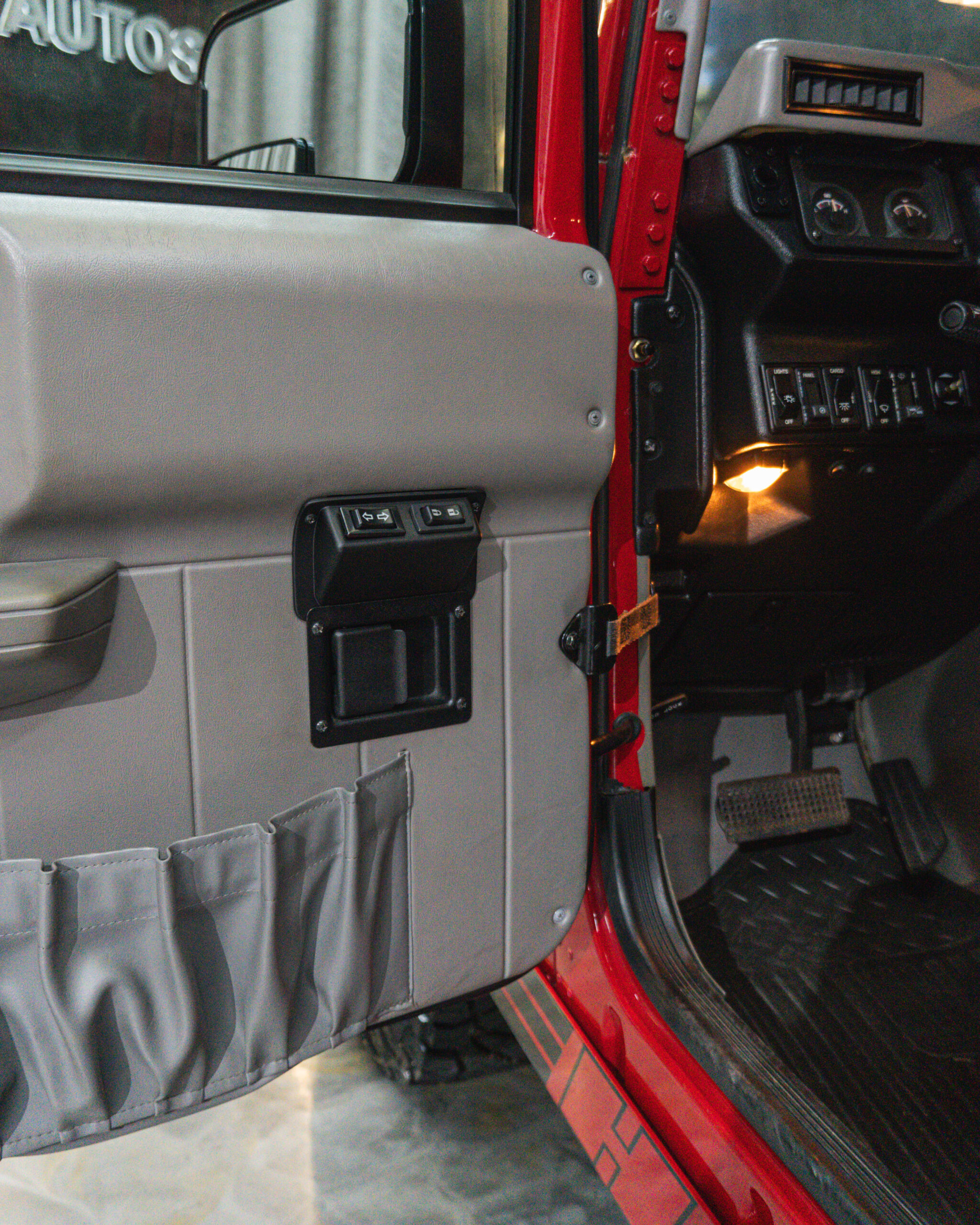 HUMMER H1 DIESEL 2002