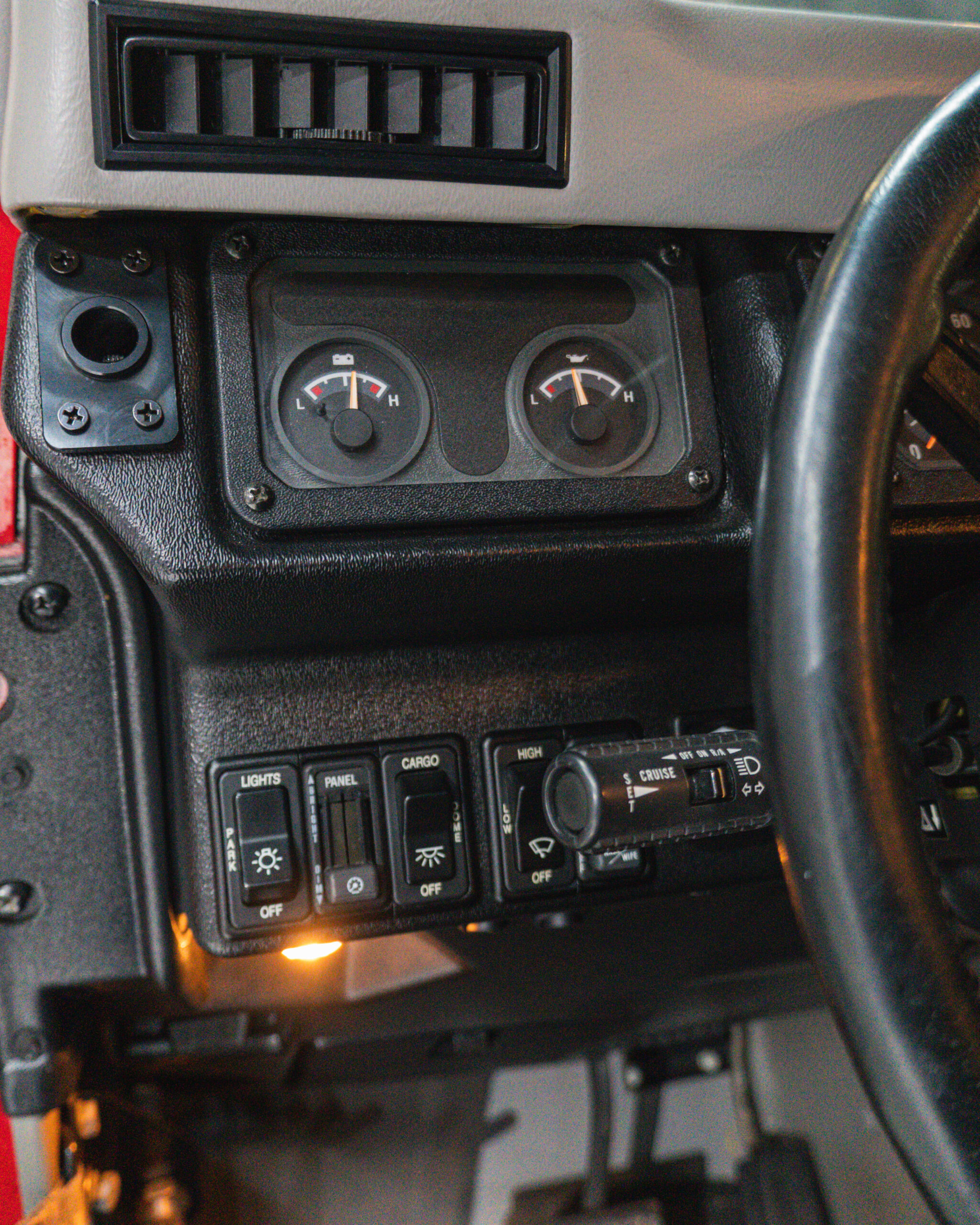 HUMMER H1 DIESEL 2002