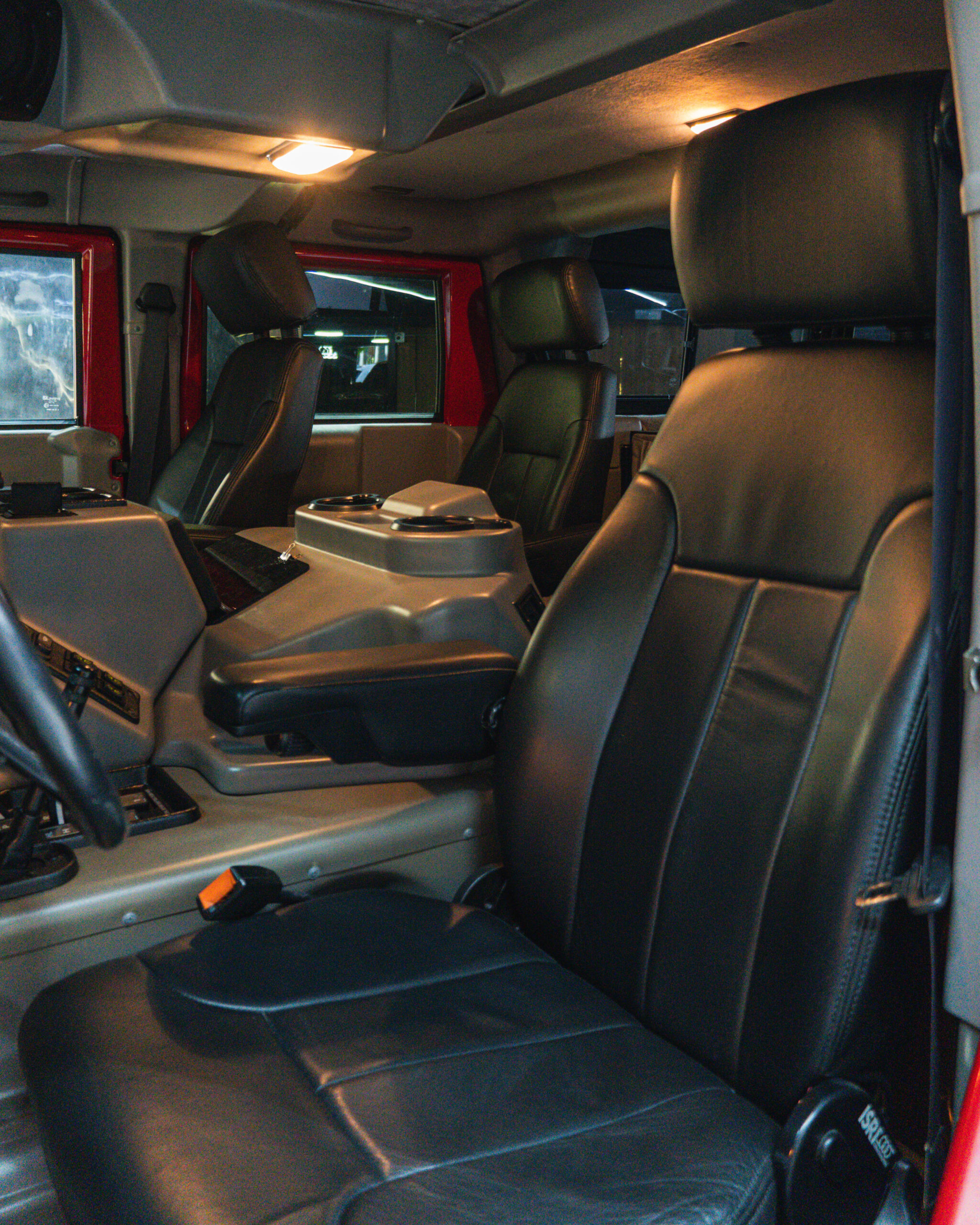 HUMMER H1 DIESEL 2002