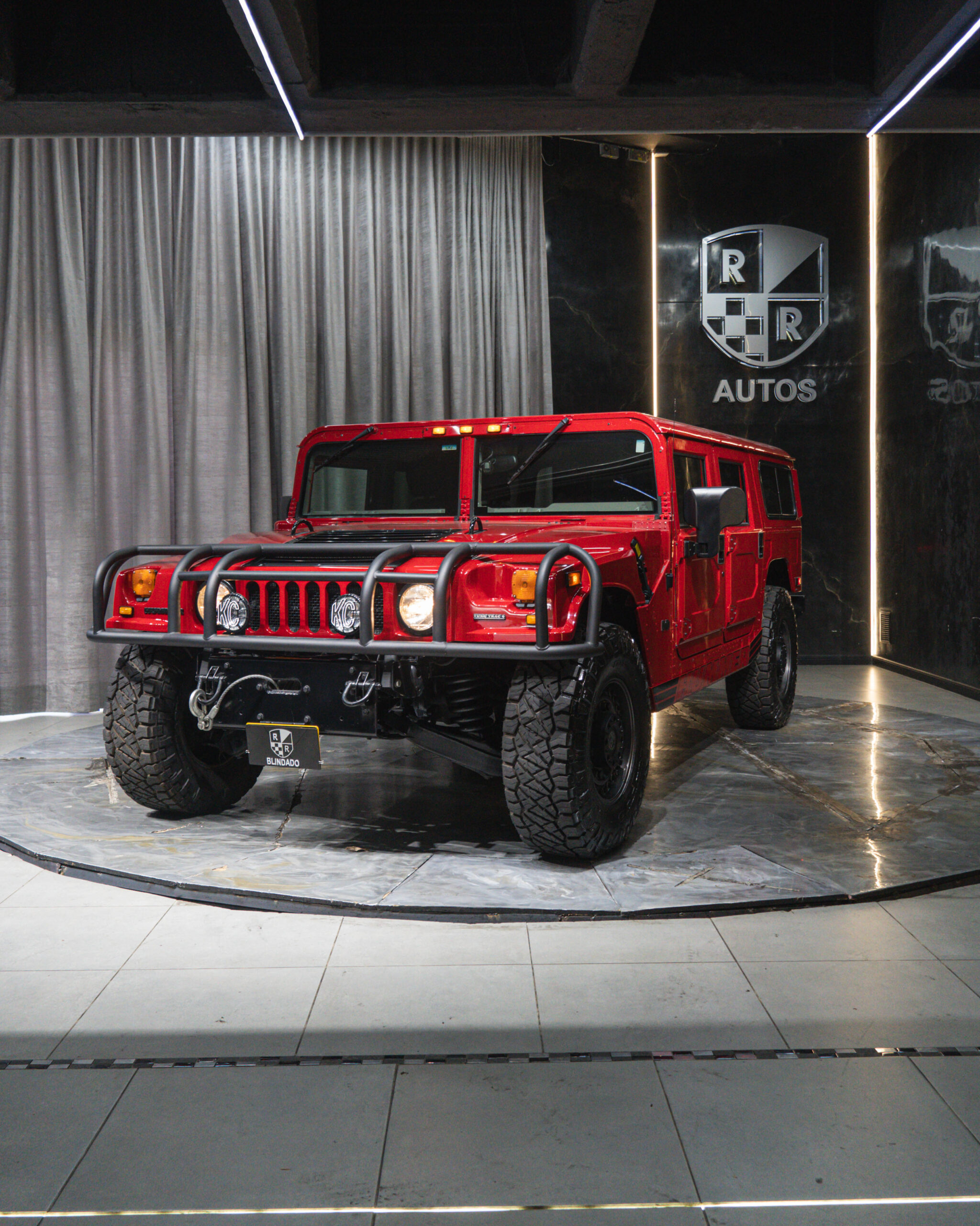 HUMMER H1 DIESEL 2002