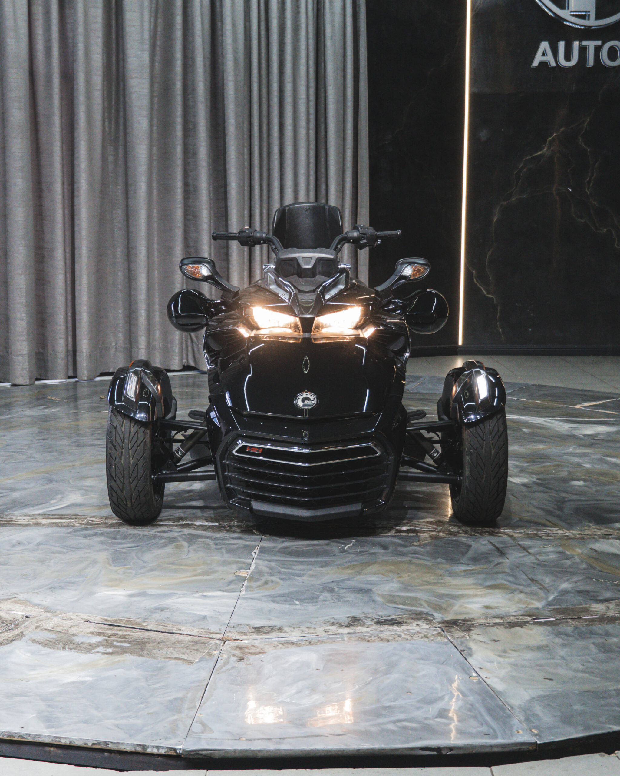 CAN-AM SPYDER 2015