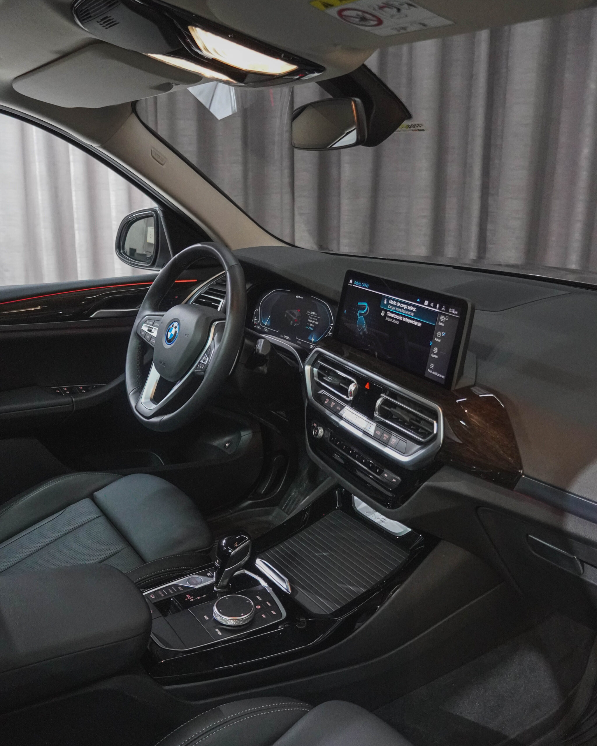 BMW X3 XDRIVE 30E 2024