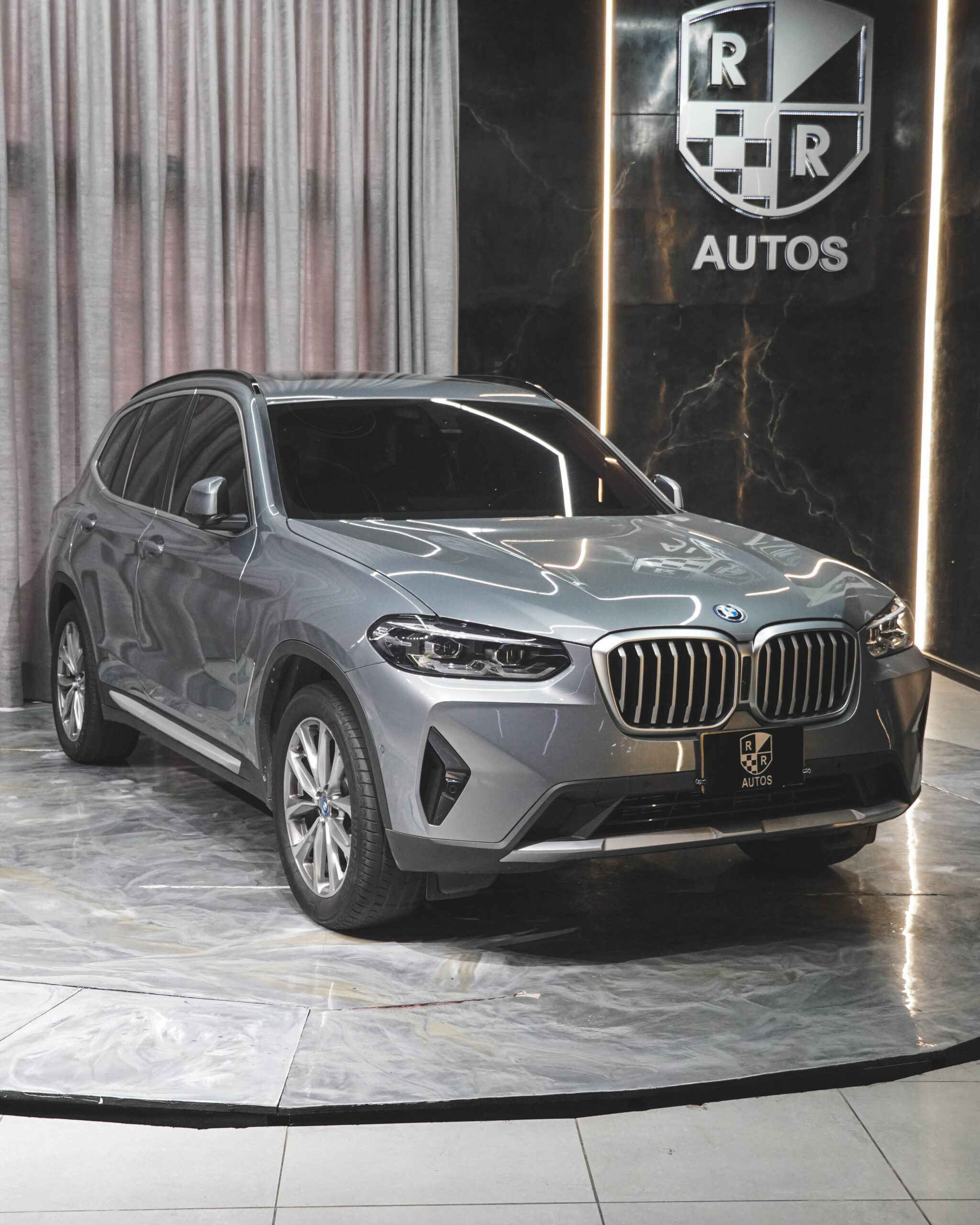 BMW X3 XDRIVE 30E 2024