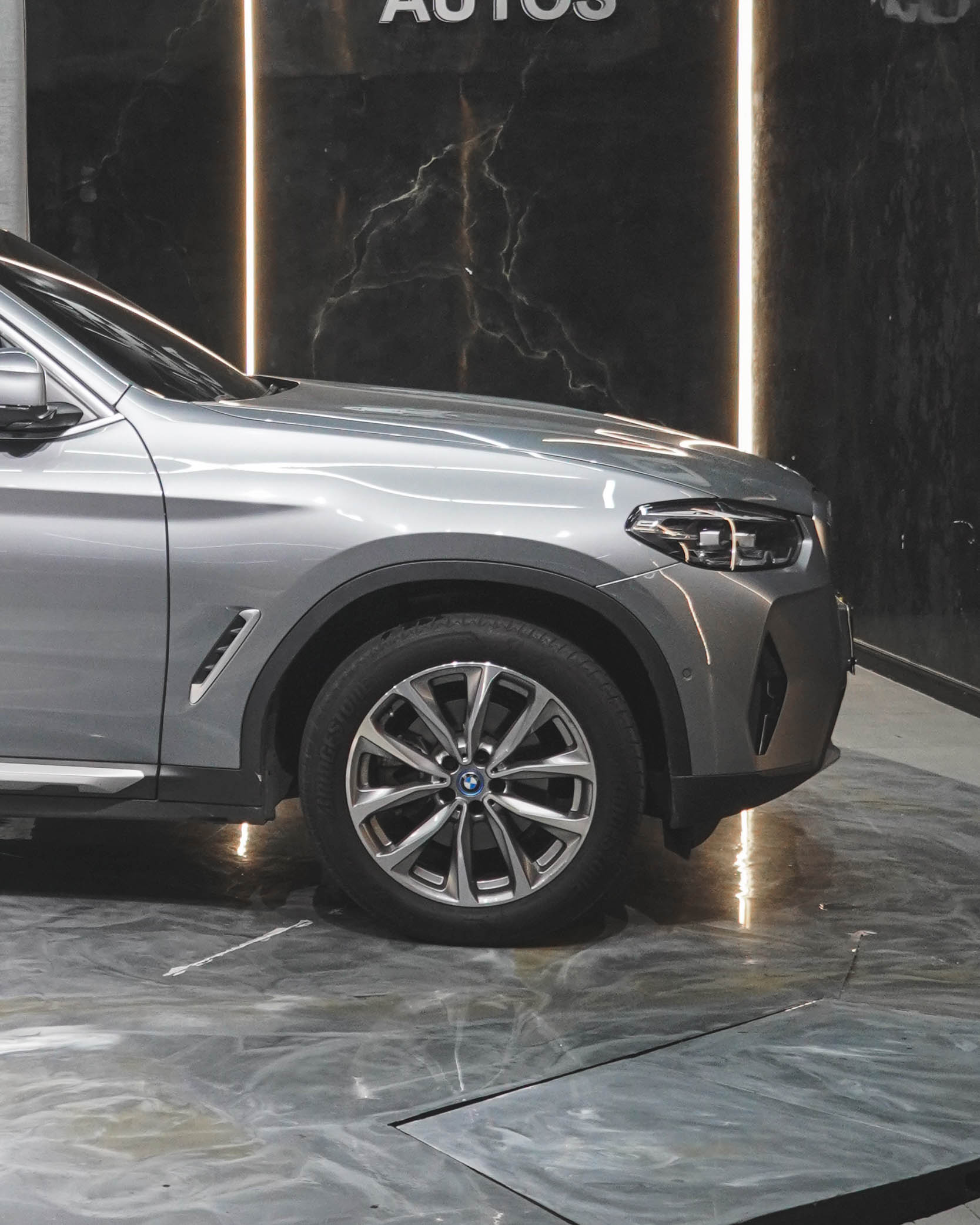 BMW X3 XDRIVE 30E 2024