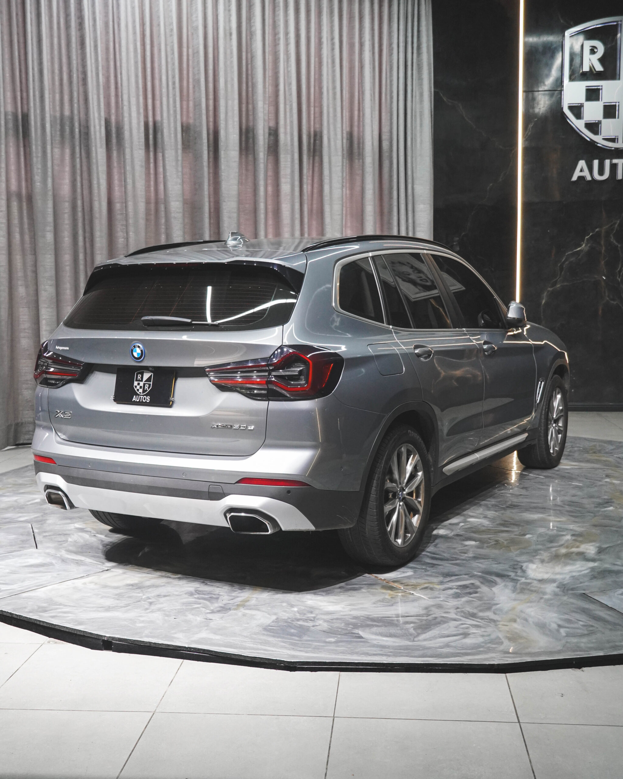 BMW X3 XDRIVE 30E 2024