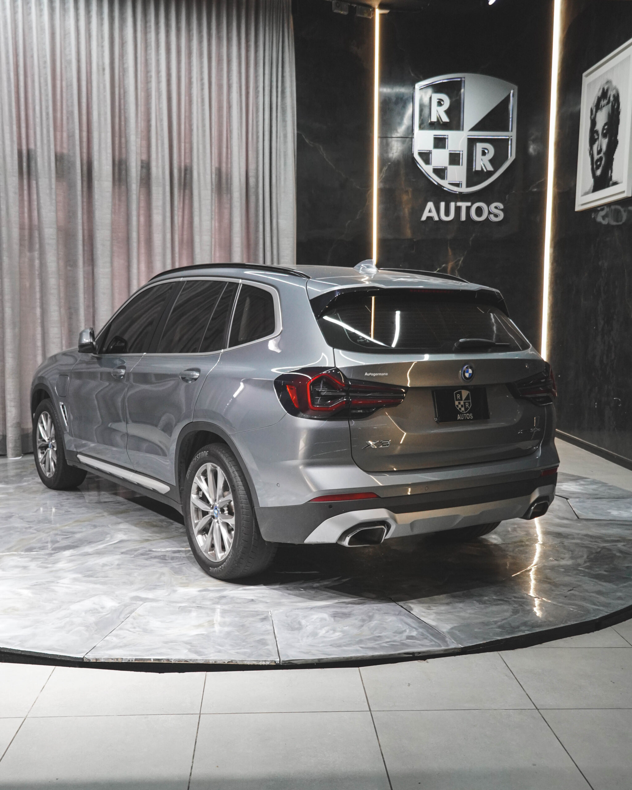 BMW X3 XDRIVE 30E 2024