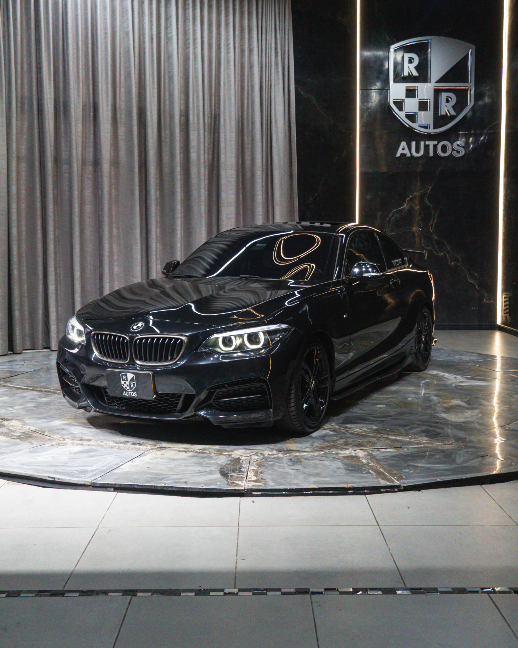BMW M240I F33 COUPE 2021