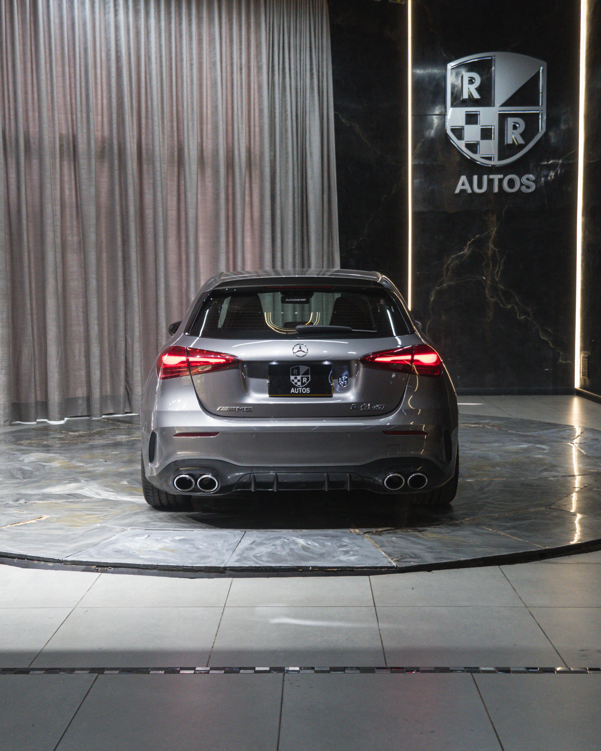 MERCEDES-BENZ A45 S 4MATIC 2023