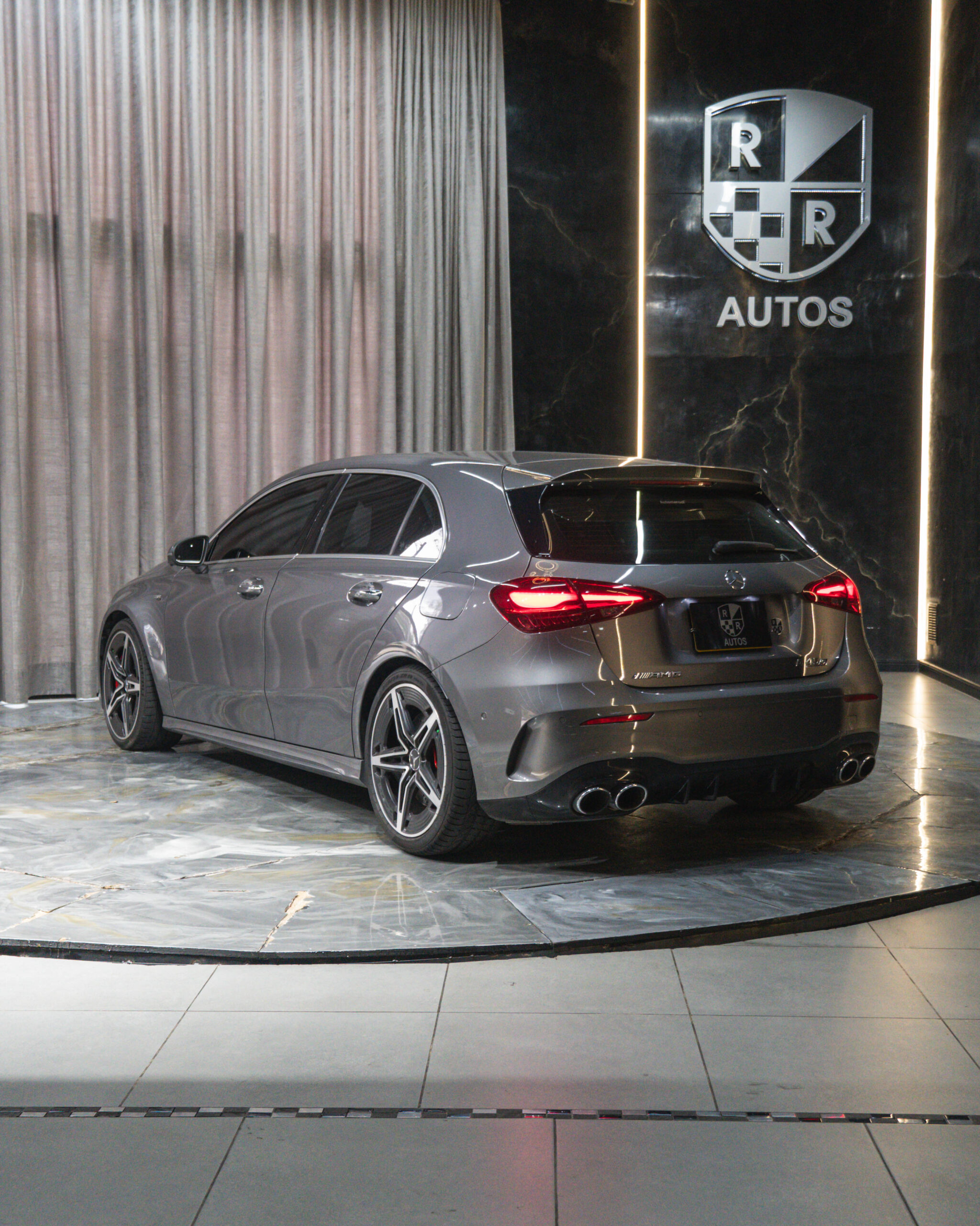 MERCEDES-BENZ A45 S 4MATIC 2023