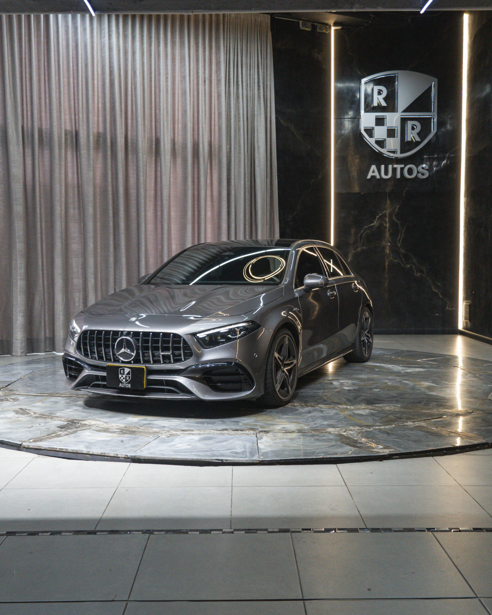 MERCEDES-BENZ A45 S 4MATIC 2023