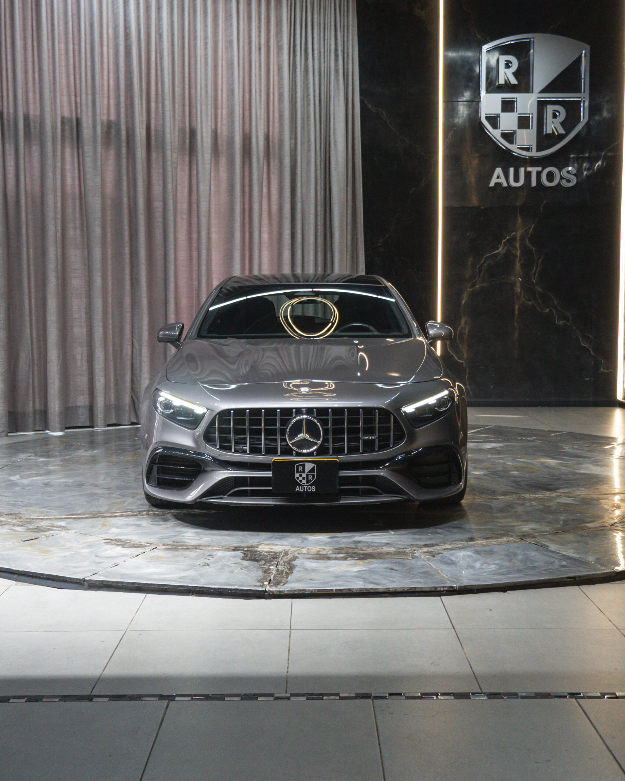 MERCEDES-BENZ A45 S 4MATIC 2023