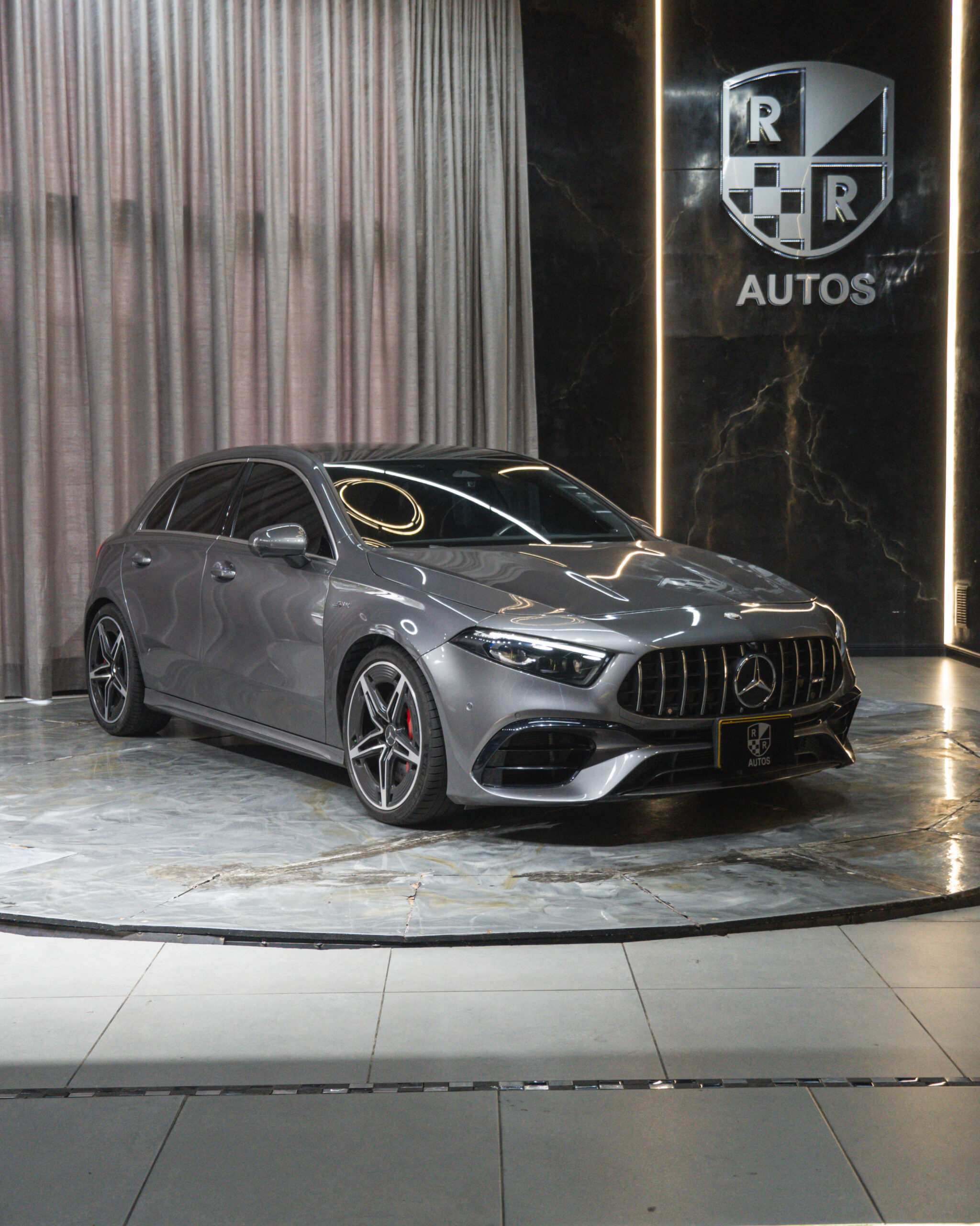MERCEDES-BENZ A45 S 4MATIC 2023