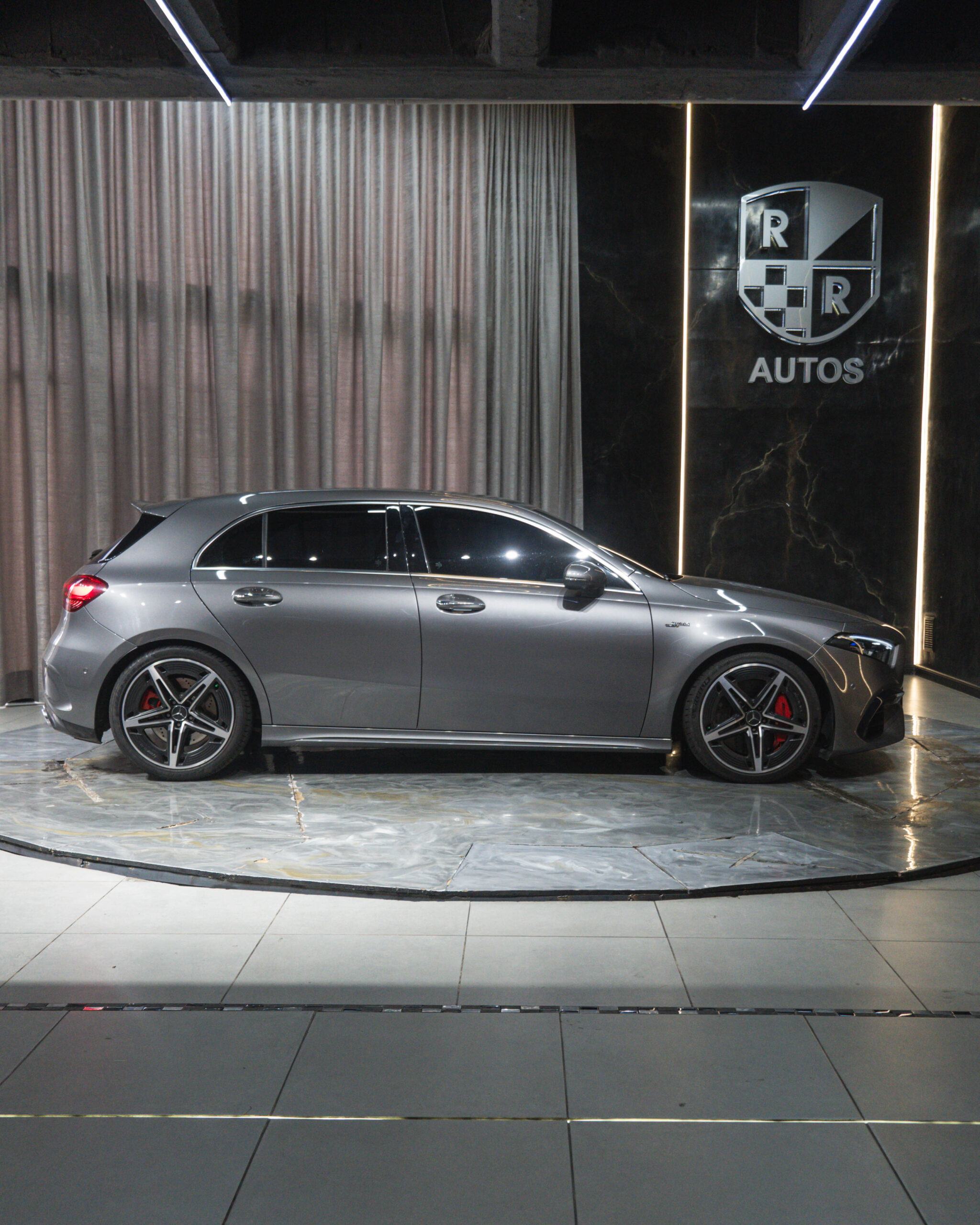 MERCEDES-BENZ A45 S 4MATIC 2023