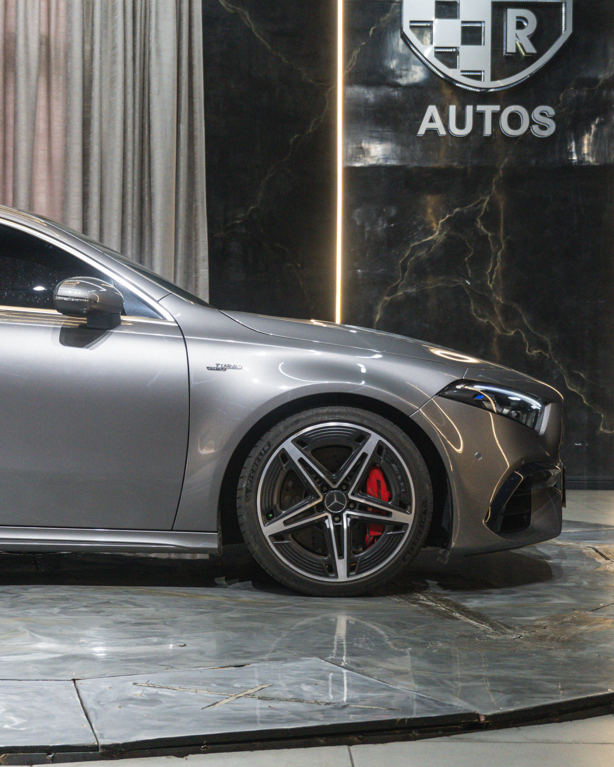 MERCEDES-BENZ A45 S 4MATIC 2023