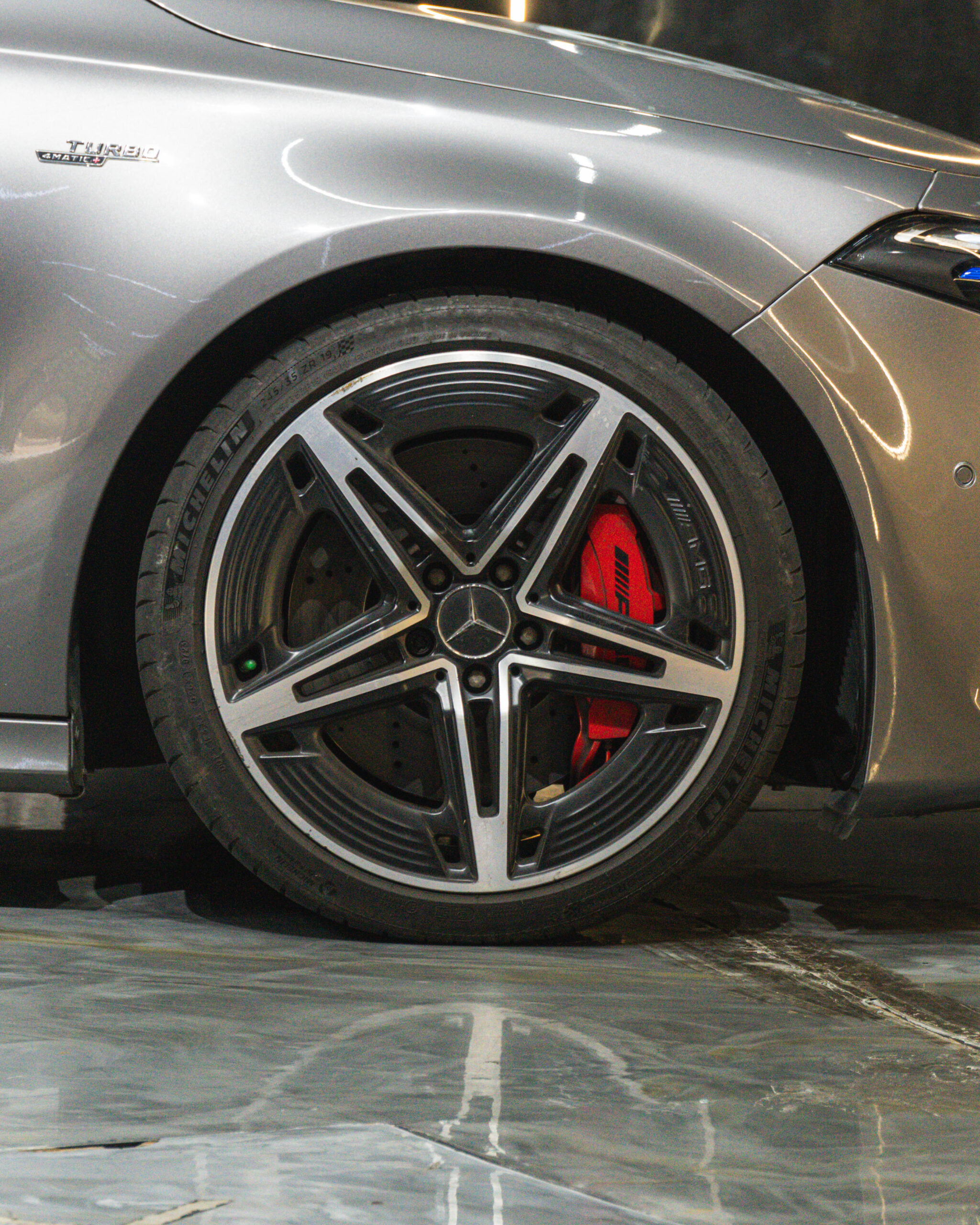 MERCEDES-BENZ A45 S 4MATIC 2023