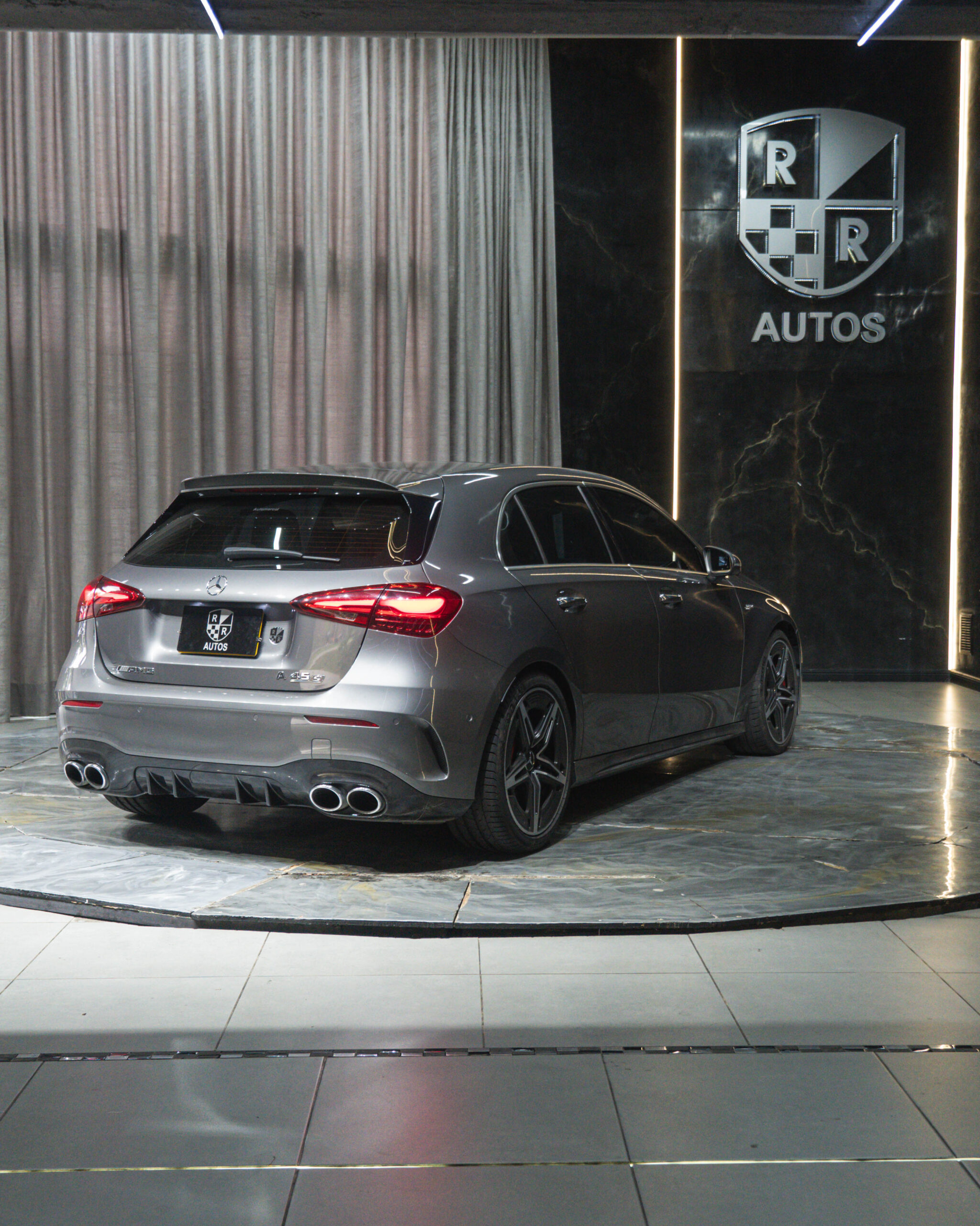 MERCEDES-BENZ A45 S 4MATIC 2023