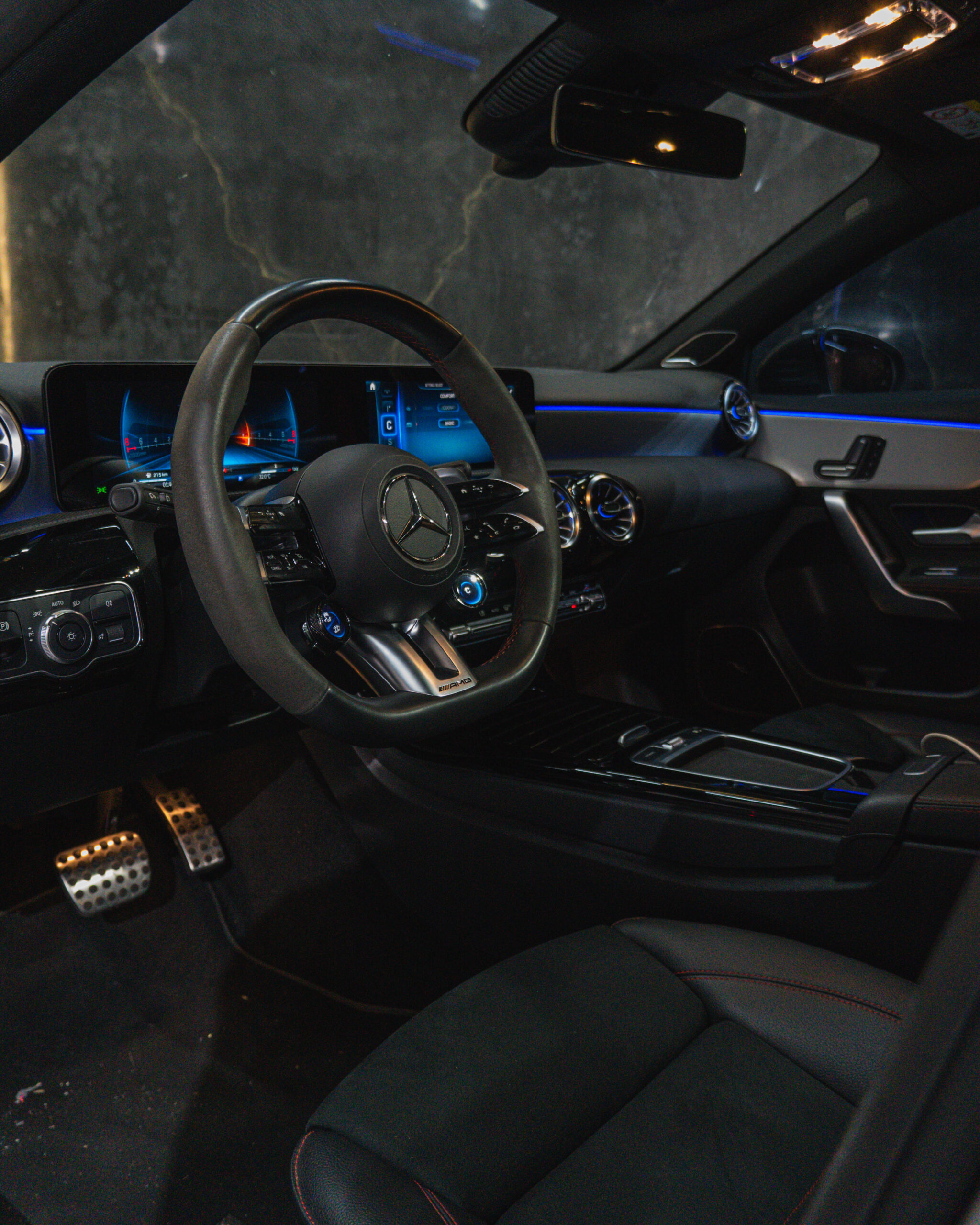MERCEDES-BENZ A45 S 4MATIC 2023