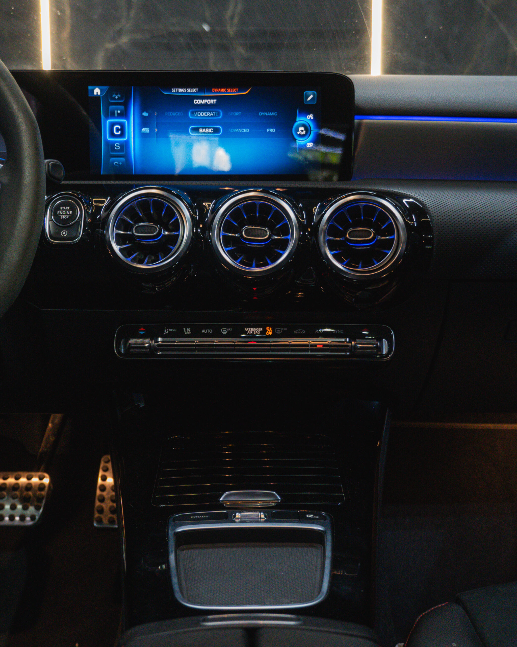 MERCEDES-BENZ A45 S 4MATIC 2023