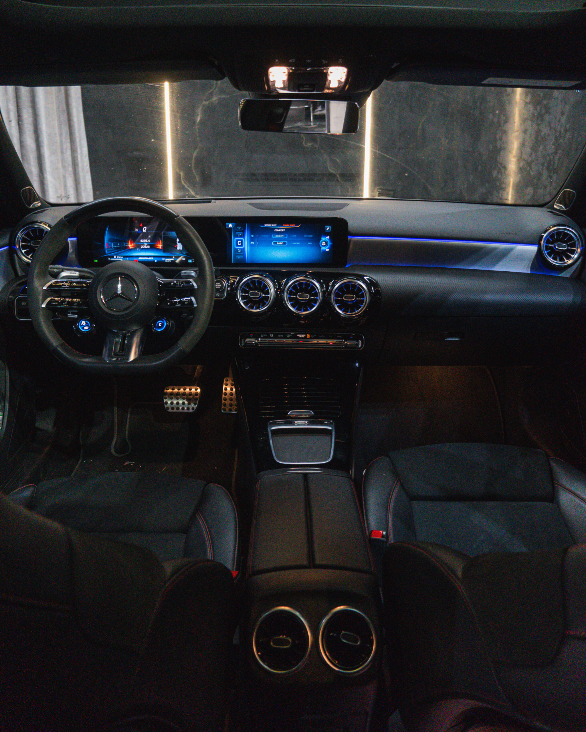 MERCEDES-BENZ A45 S 4MATIC 2023