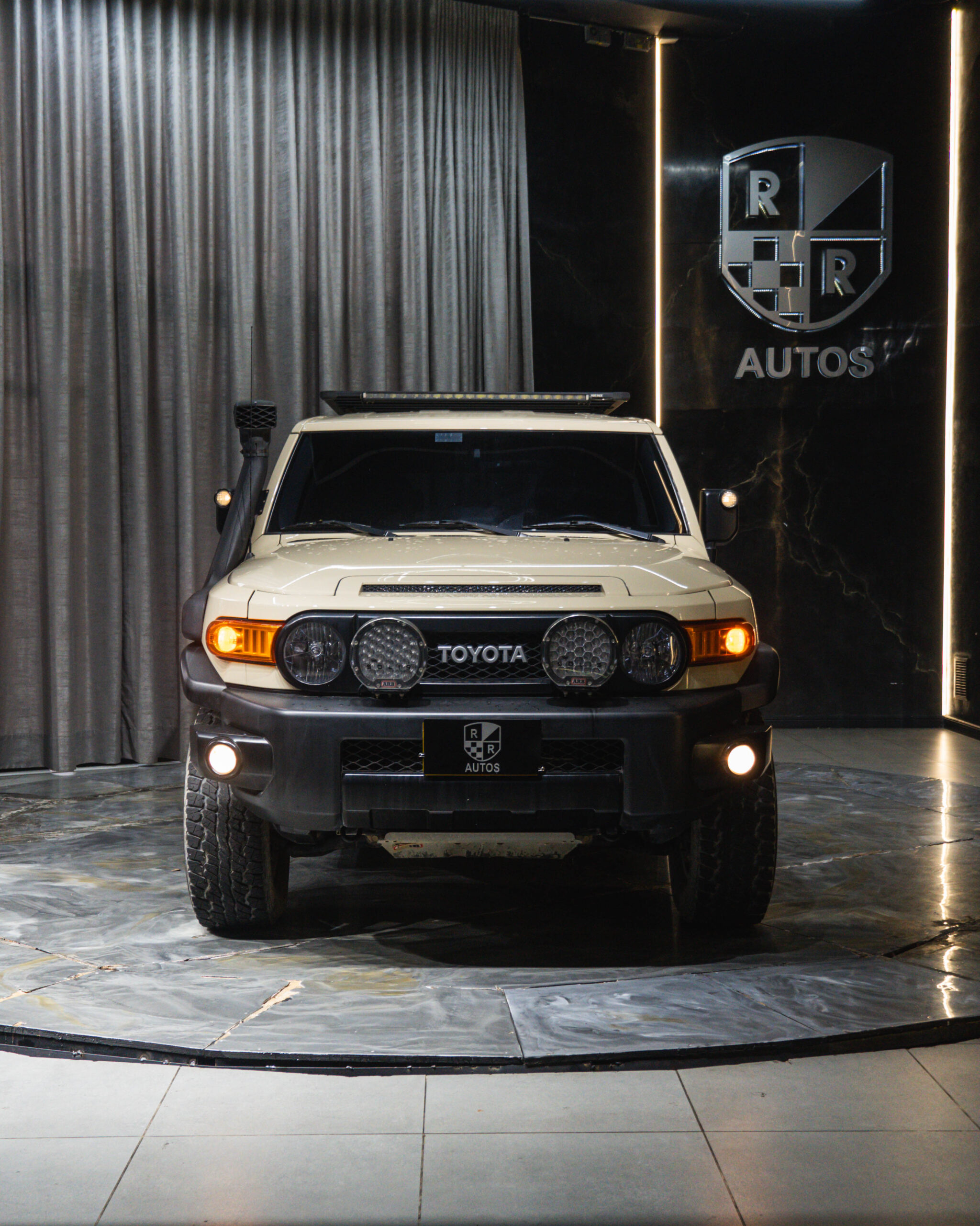 TOYOTA FJ CRUISER FINAL EDITION 2023