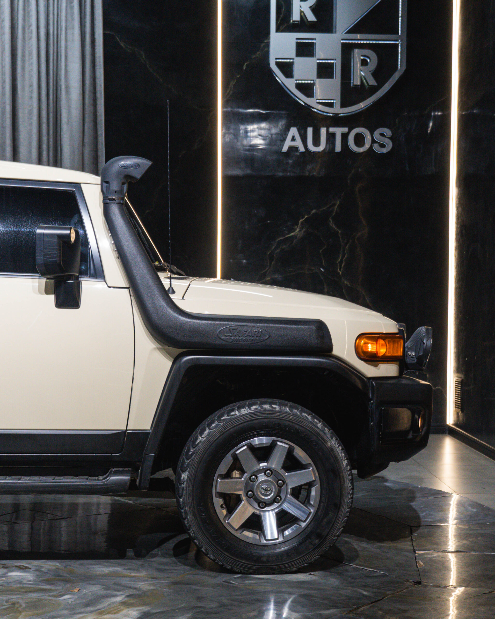 TOYOTA FJ CRUISER FINAL EDITION 2023