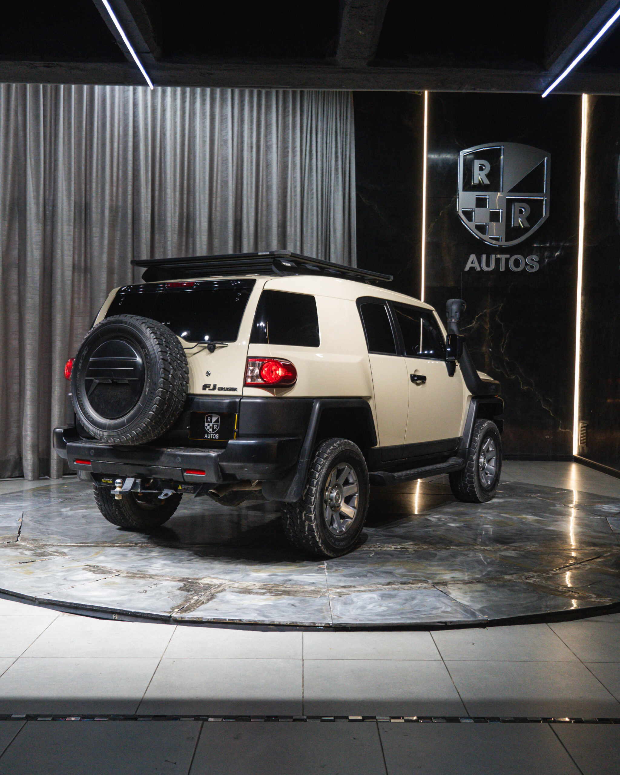 TOYOTA FJ CRUISER FINAL EDITION 2023