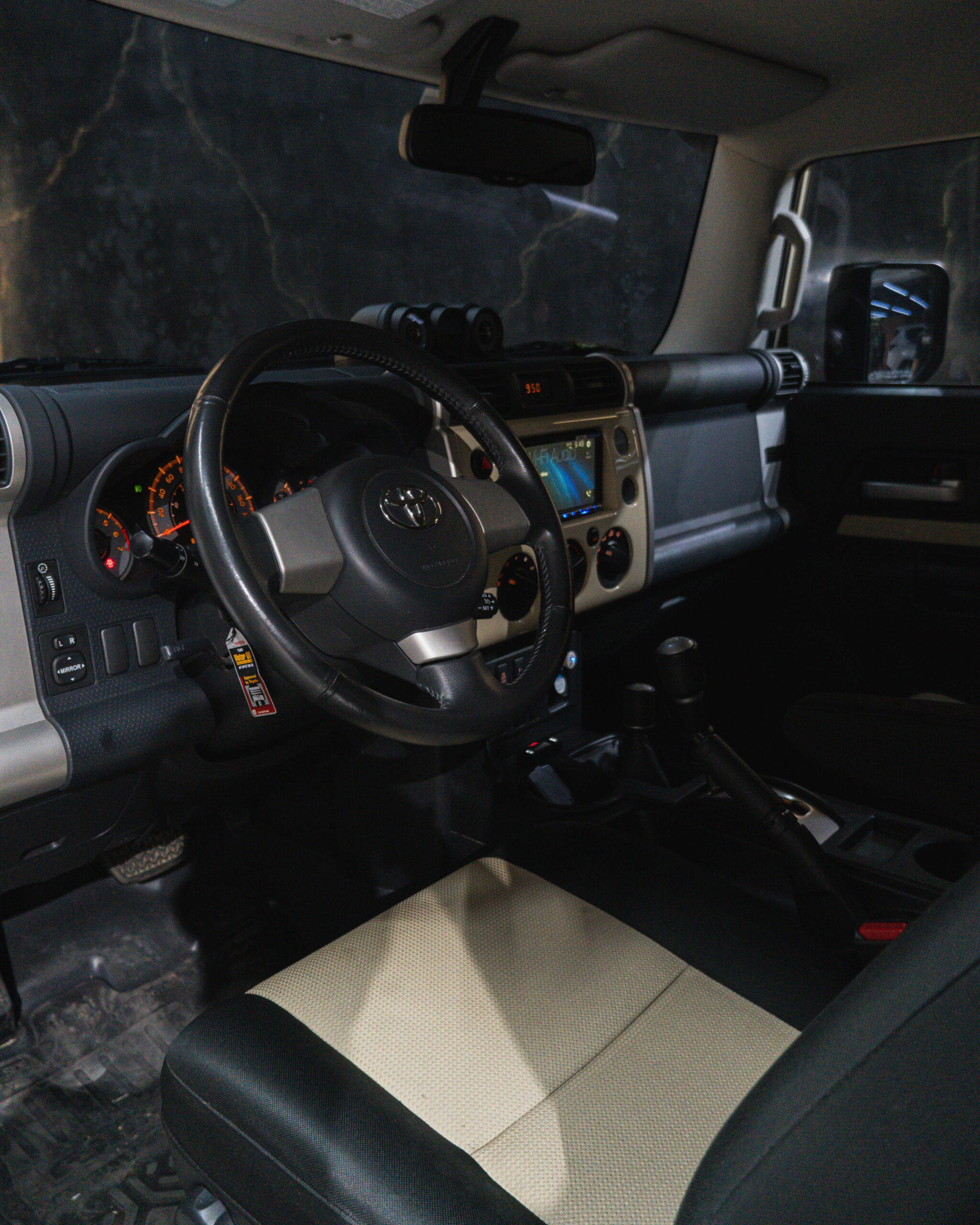 TOYOTA FJ CRUISER FINAL EDITION 2023