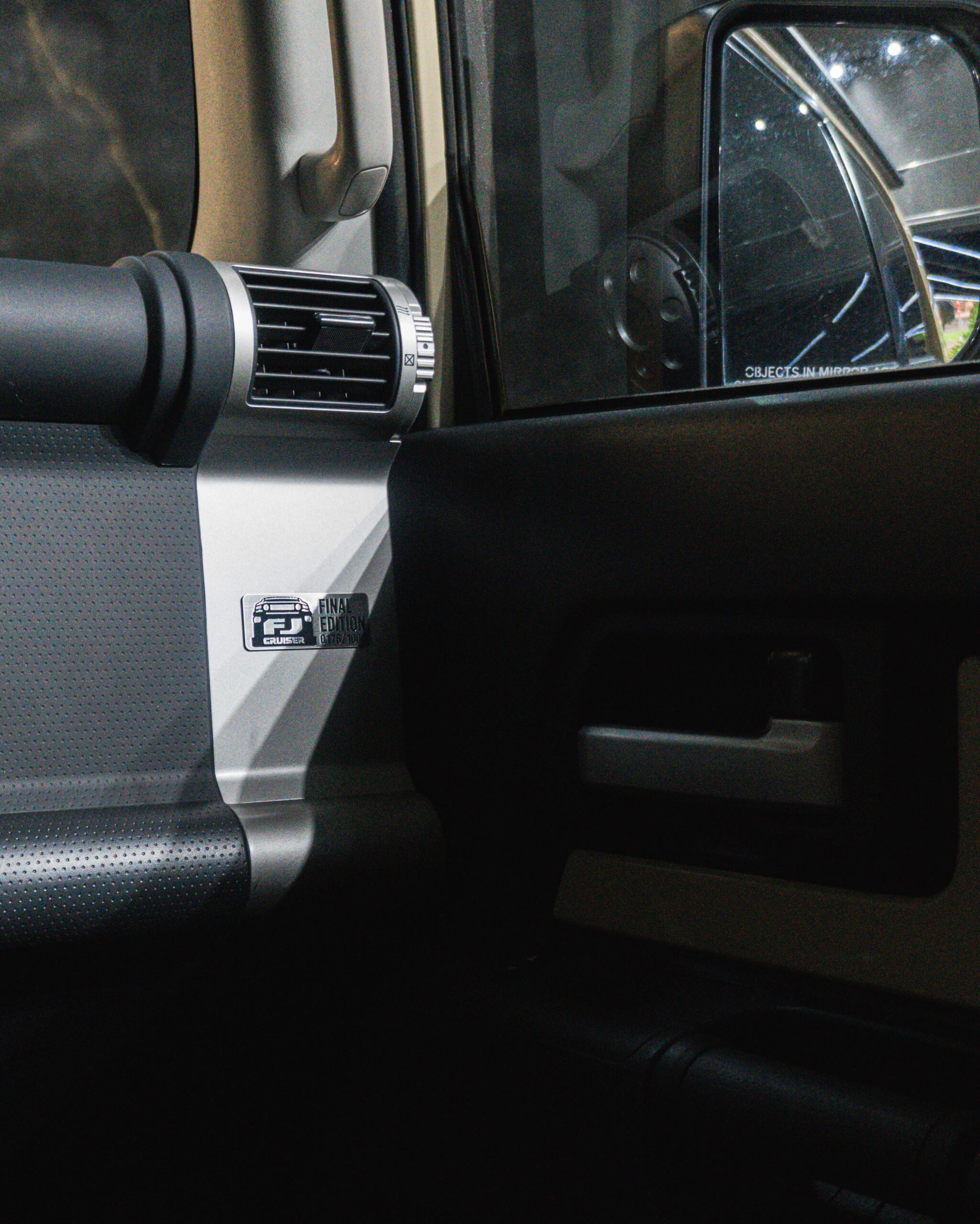 TOYOTA FJ CRUISER FINAL EDITION 2023