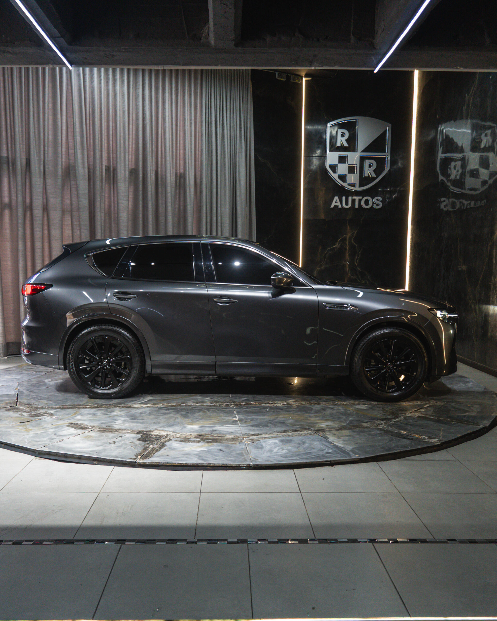 MAZDA CX-60 GRAND TOURING SIGNATURE BLINDAJE 2 2025