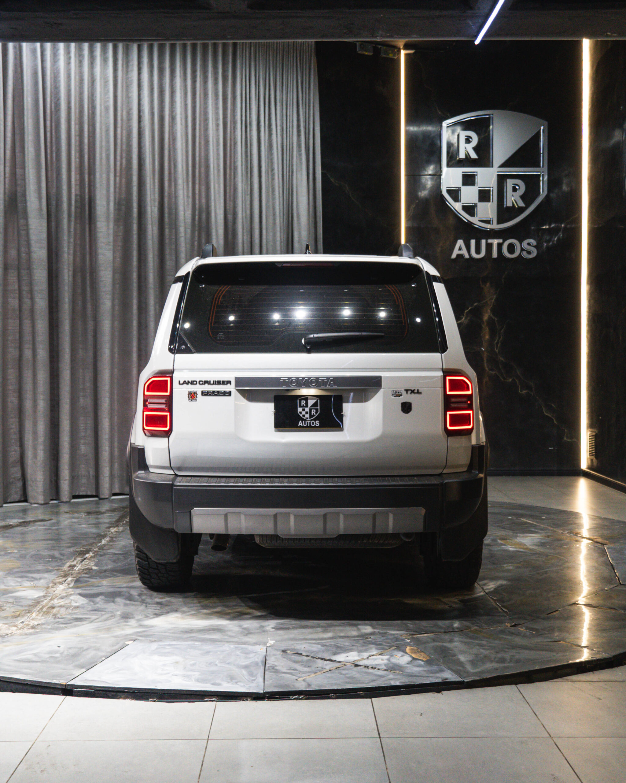 TOYOTA LAND CRUISER PRADO TX-L DIESEL 2025