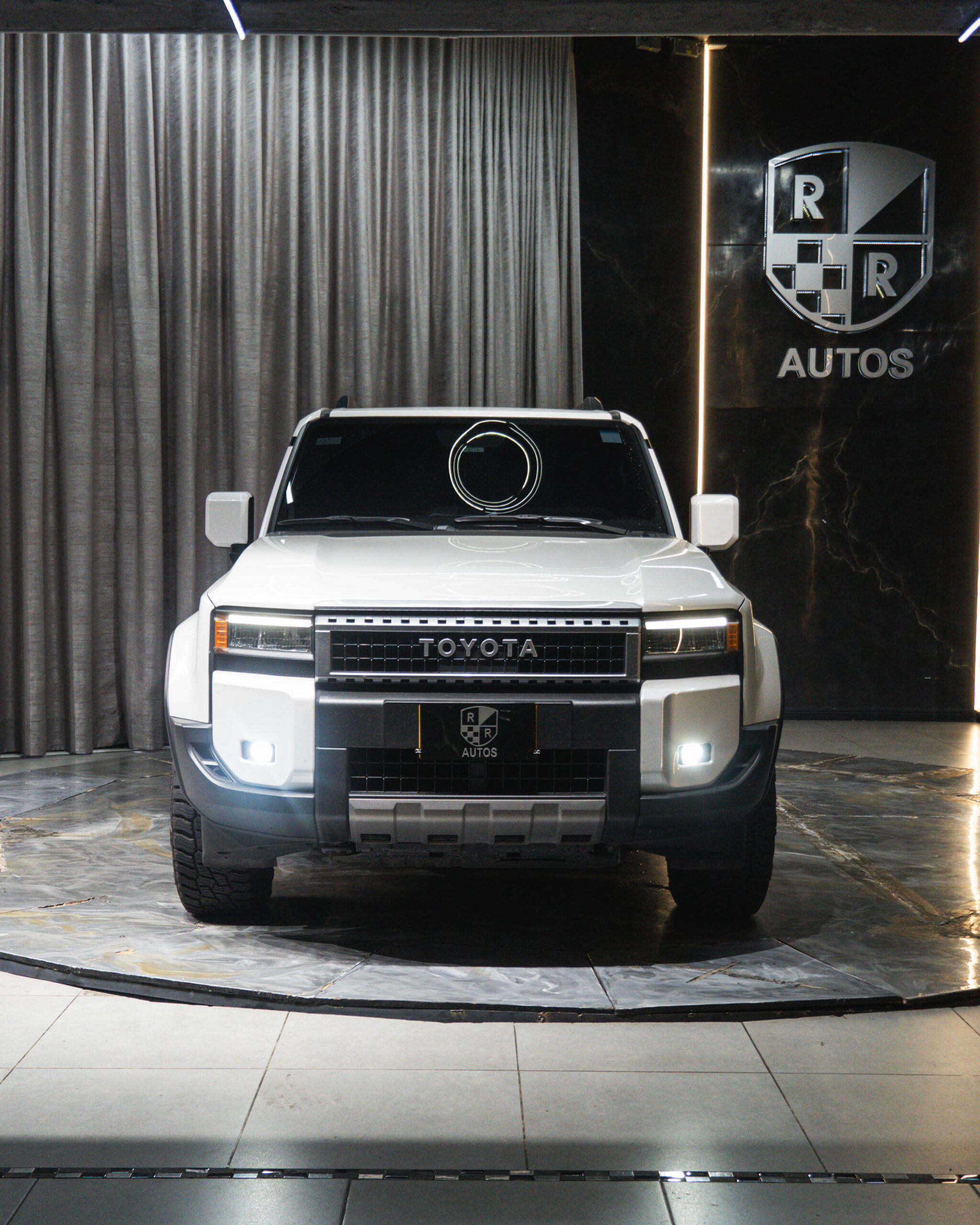 TOYOTA LAND CRUISER PRADO TX-L DIESEL 2025