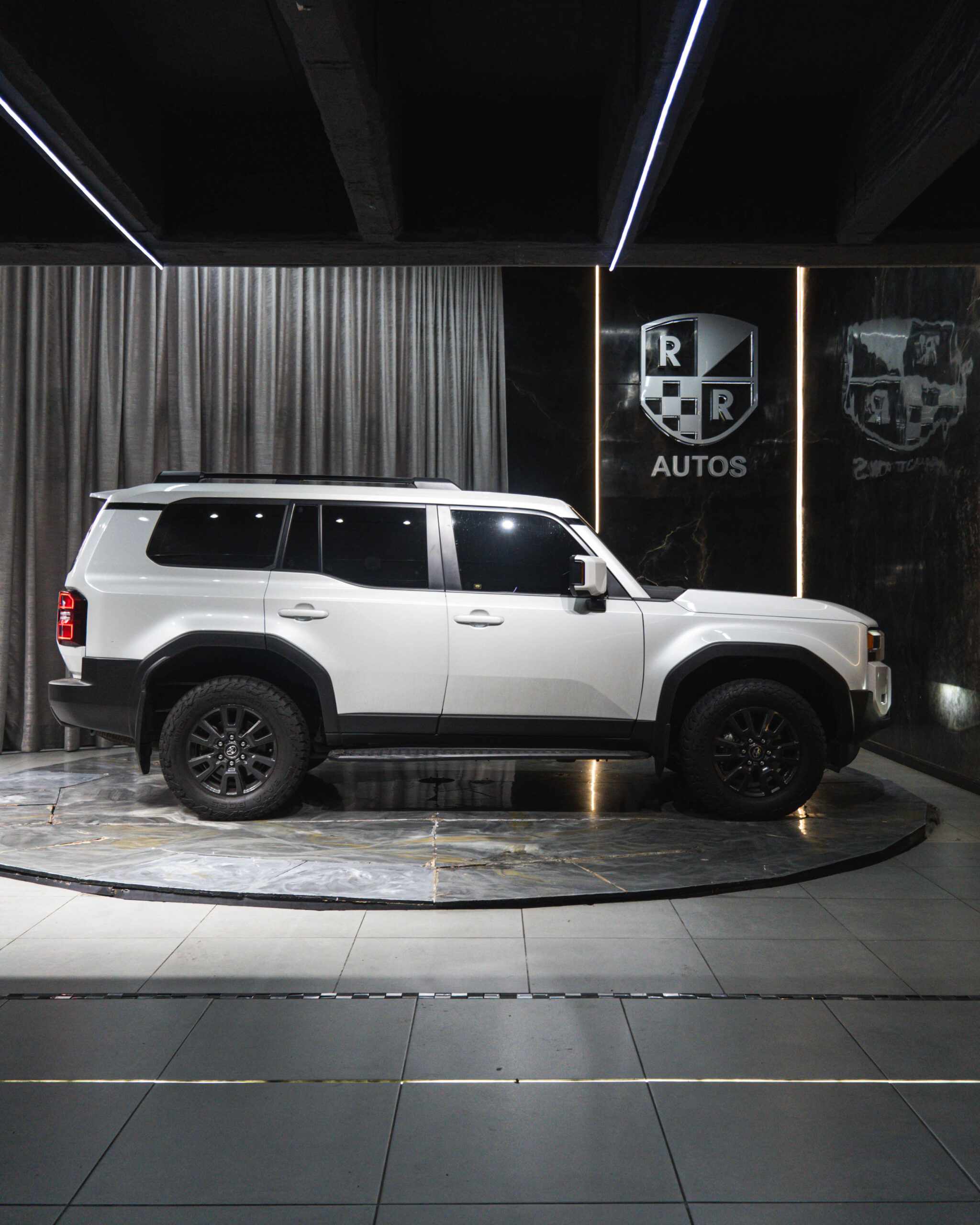 TOYOTA LAND CRUISER PRADO TX-L DIESEL 2025