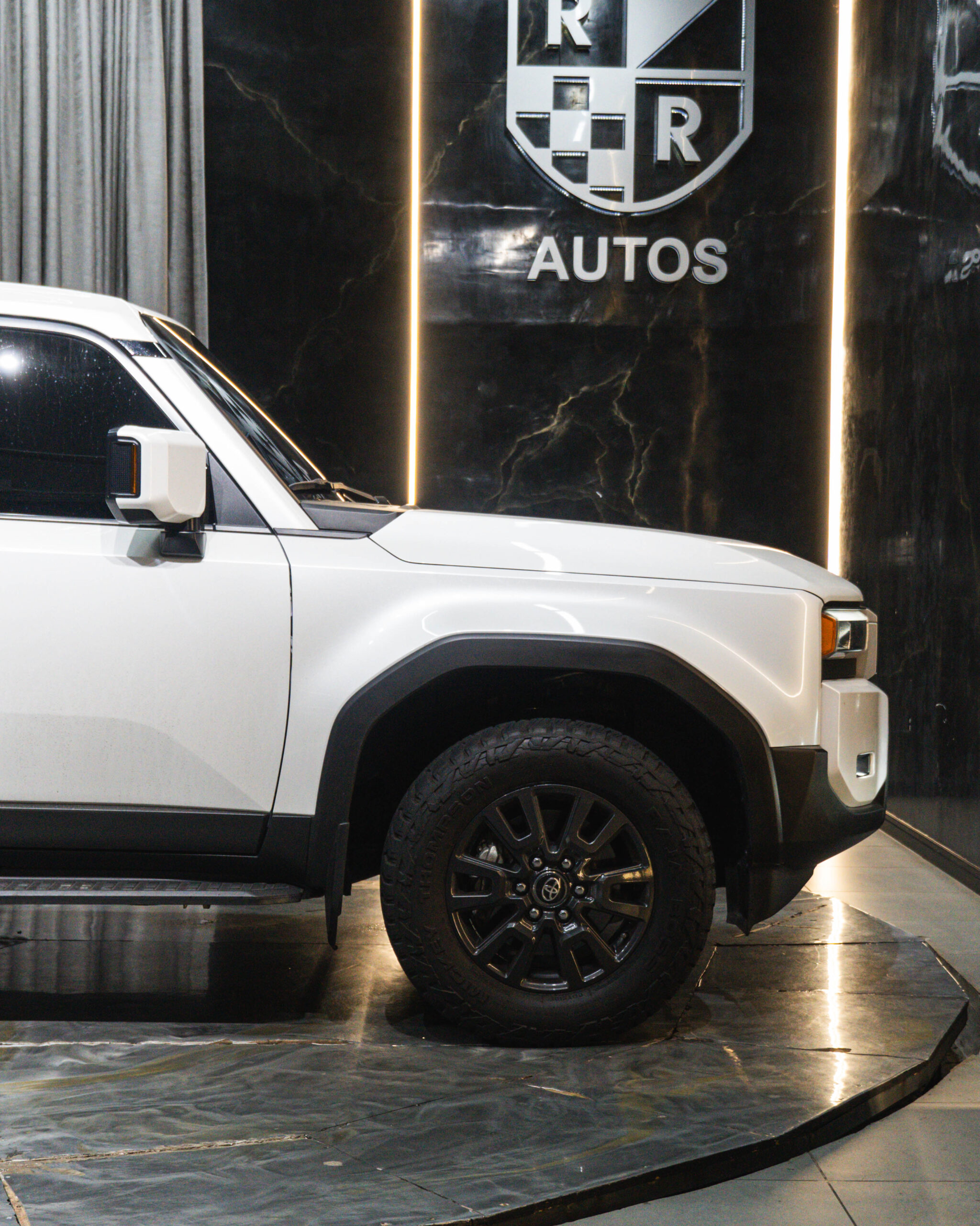 TOYOTA LAND CRUISER PRADO TX-L DIESEL 2025
