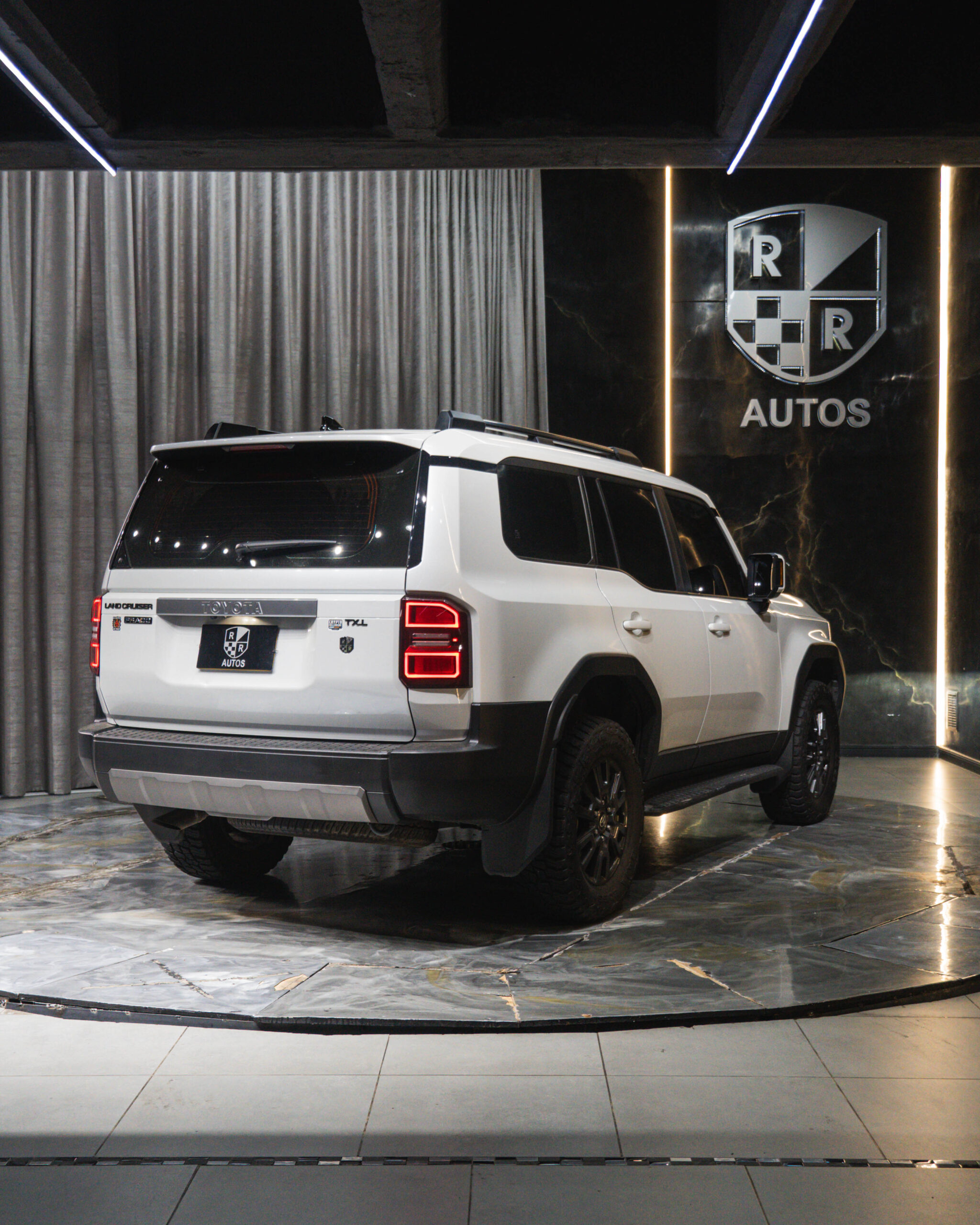 TOYOTA LAND CRUISER PRADO TX-L DIESEL 2025