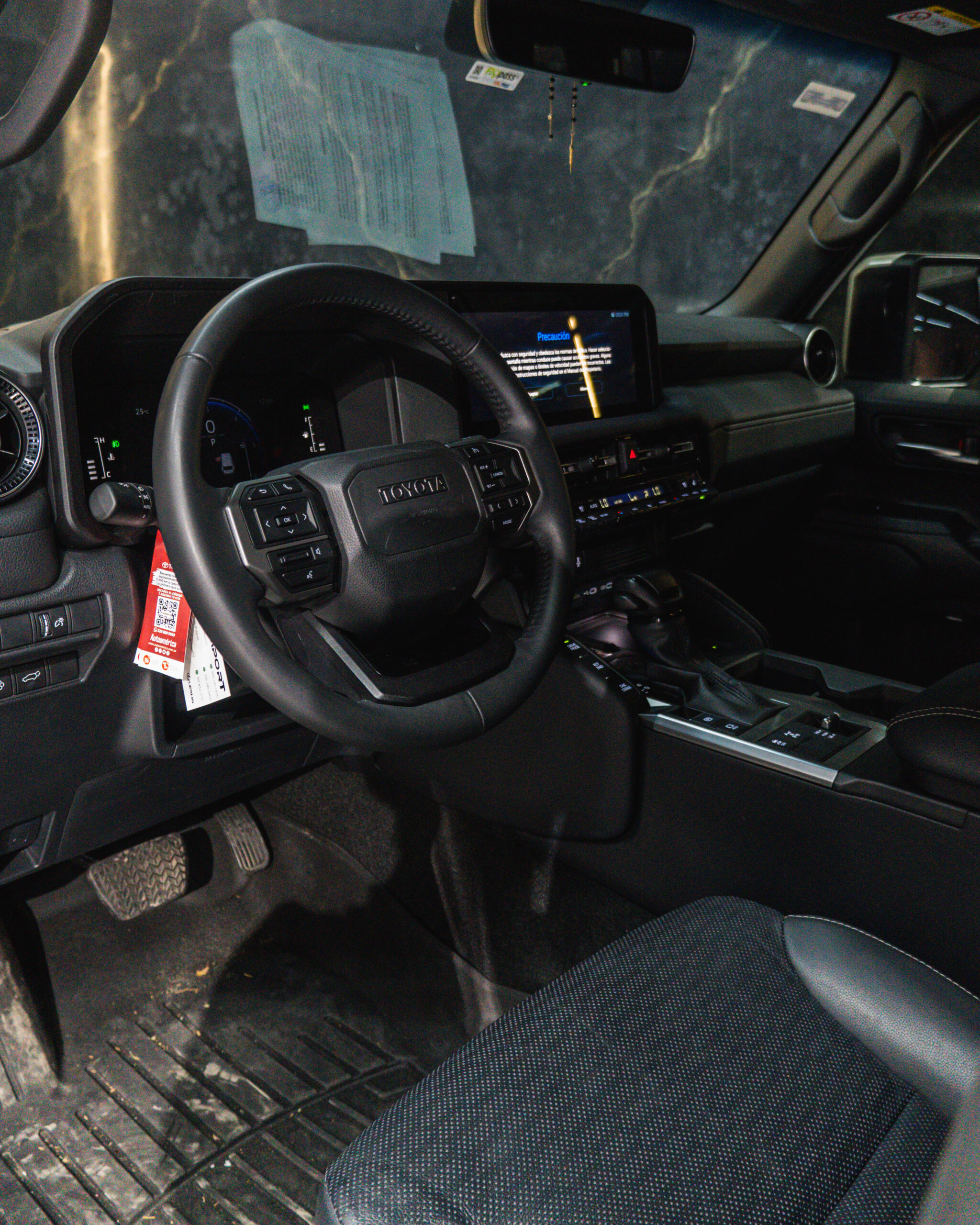 TOYOTA LAND CRUISER PRADO TX-L DIESEL 2025