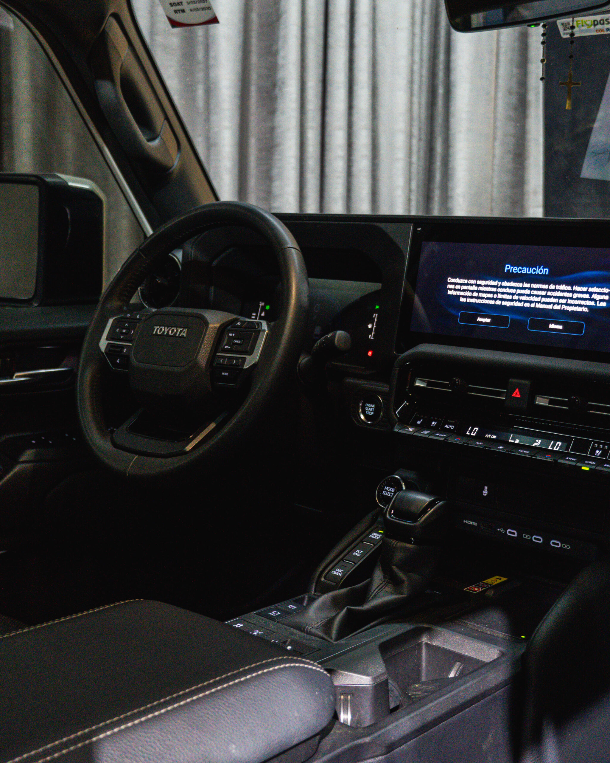 TOYOTA LAND CRUISER PRADO TX-L DIESEL 2025
