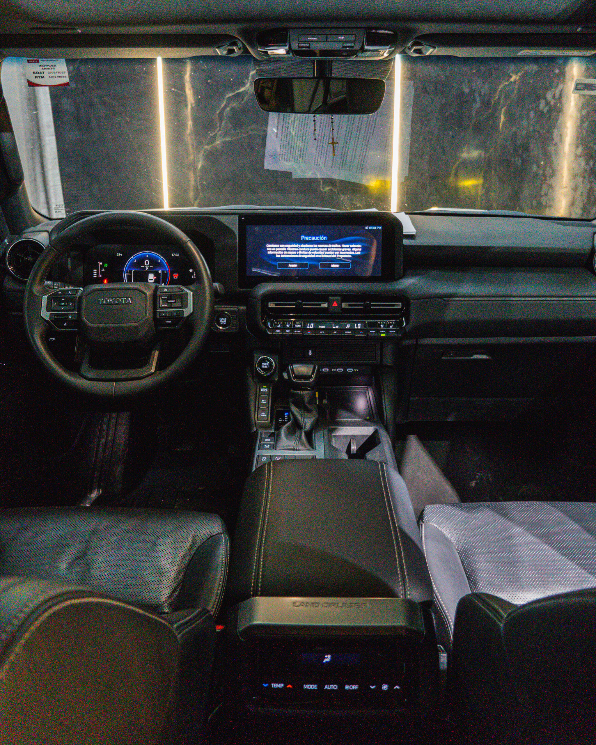 TOYOTA LAND CRUISER PRADO TX-L DIESEL 2025