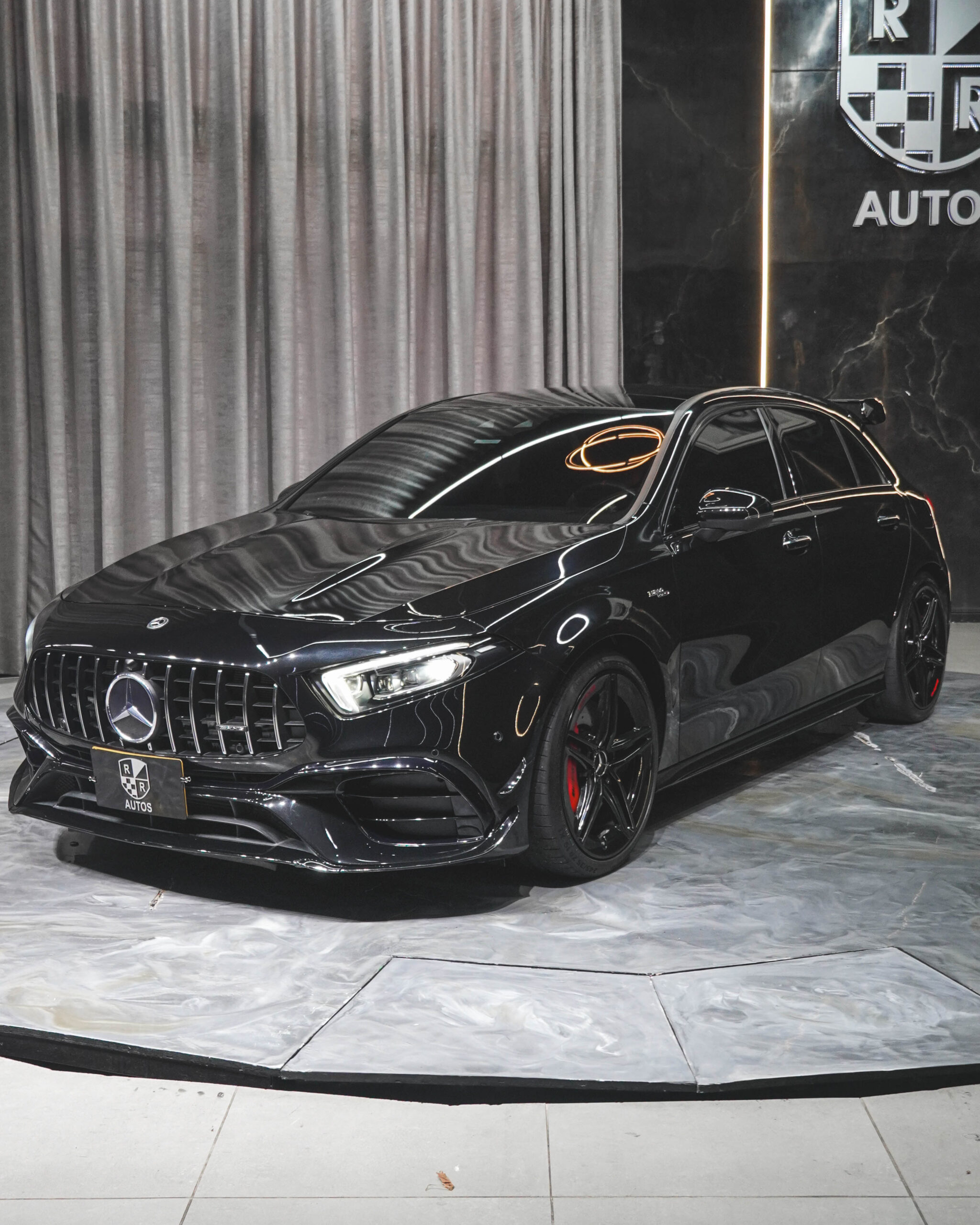 MERCEDES-BENZ AMG A45S 4MATIC 2023