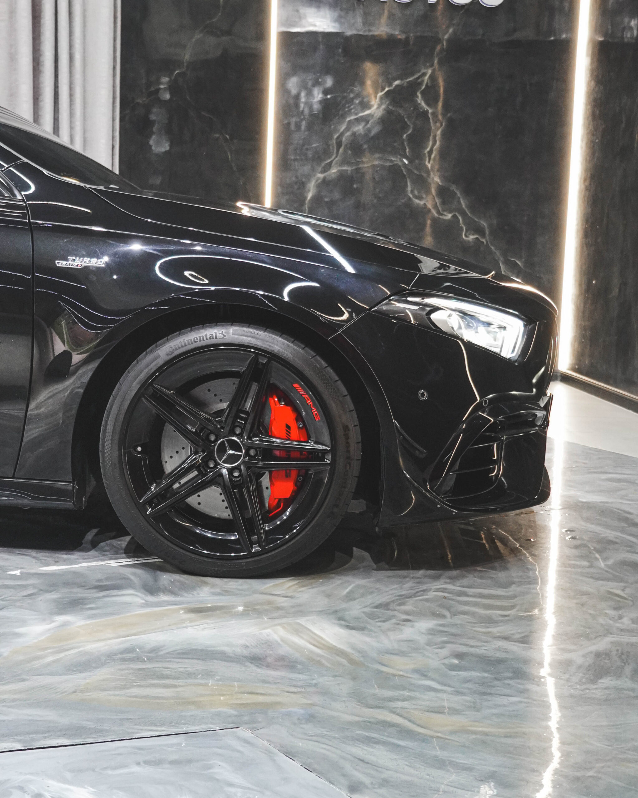 MERCEDES-BENZ AMG A45S 4MATIC 2023