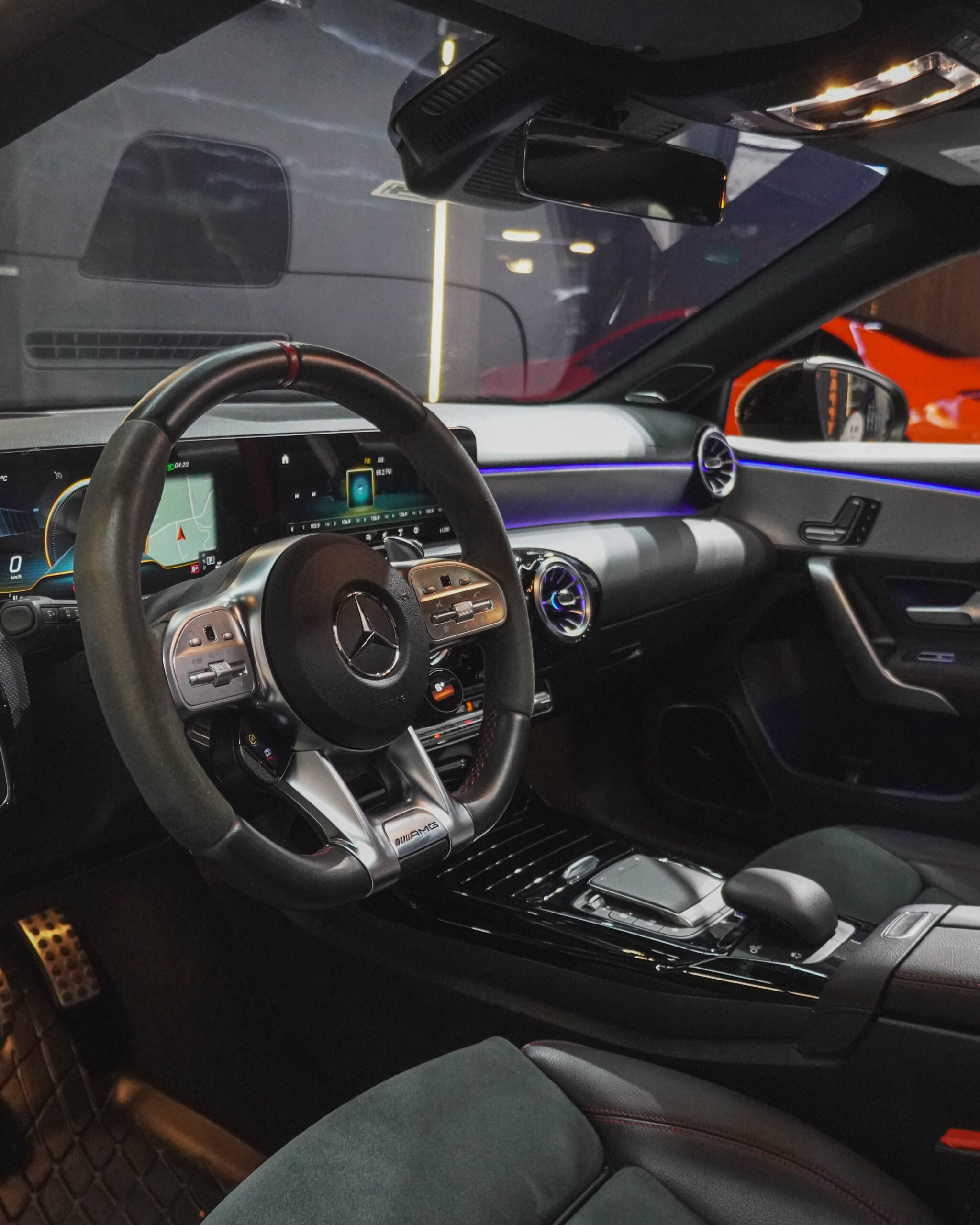 MERCEDES-BENZ AMG A45S 4MATIC 2023