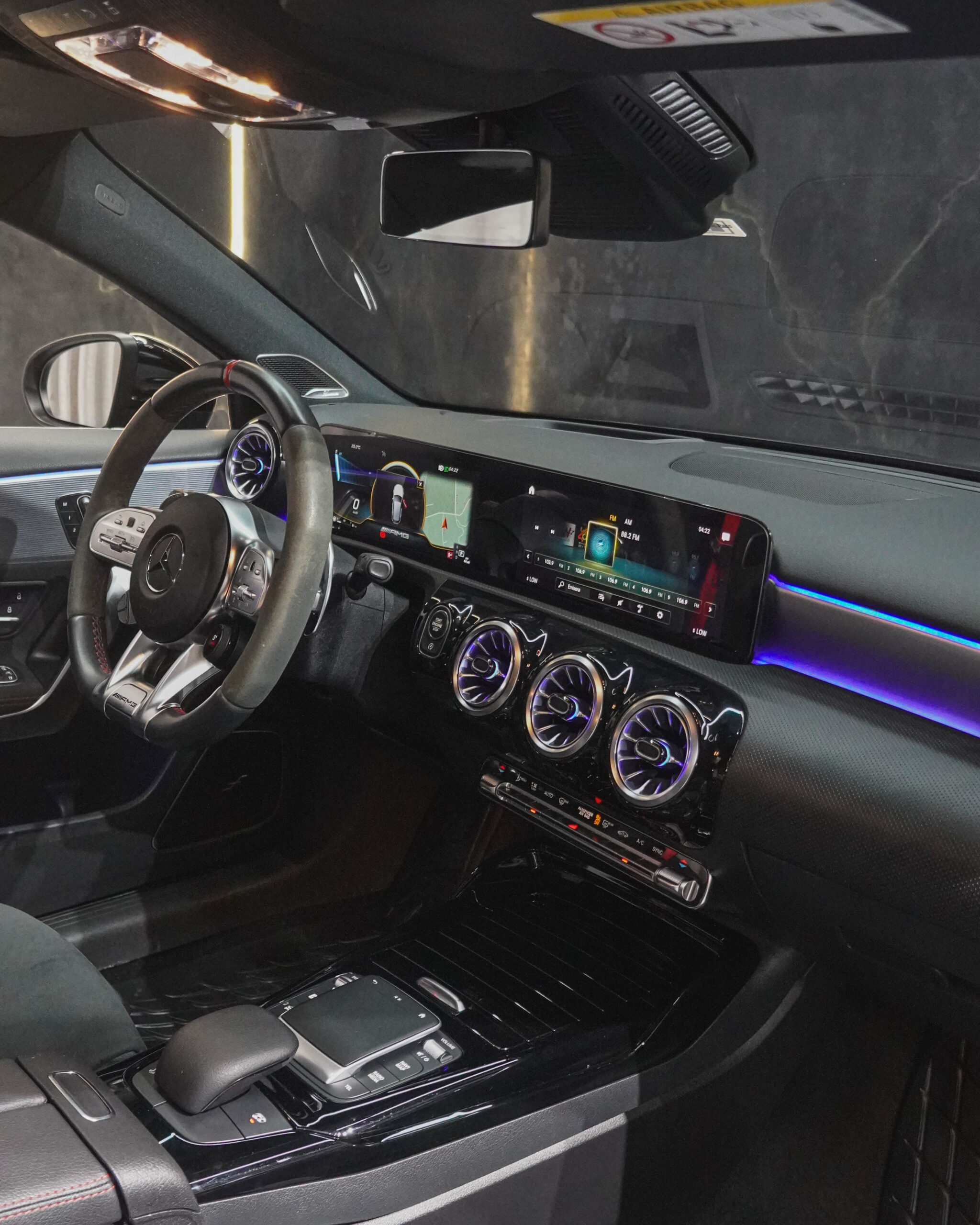 MERCEDES-BENZ AMG A45S 4MATIC 2023