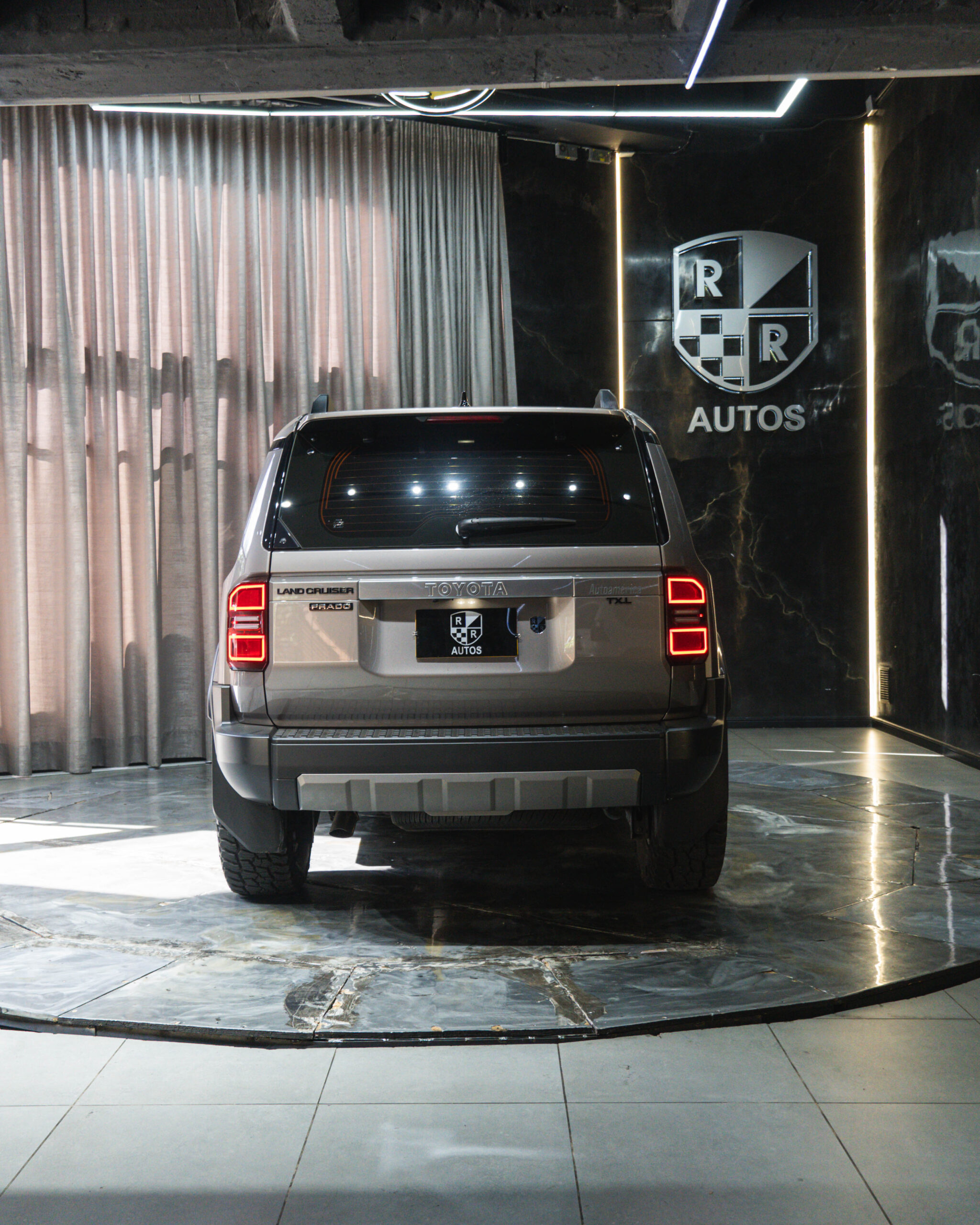 TOYOTA LAND CRUISER TXL DIESEL 2025