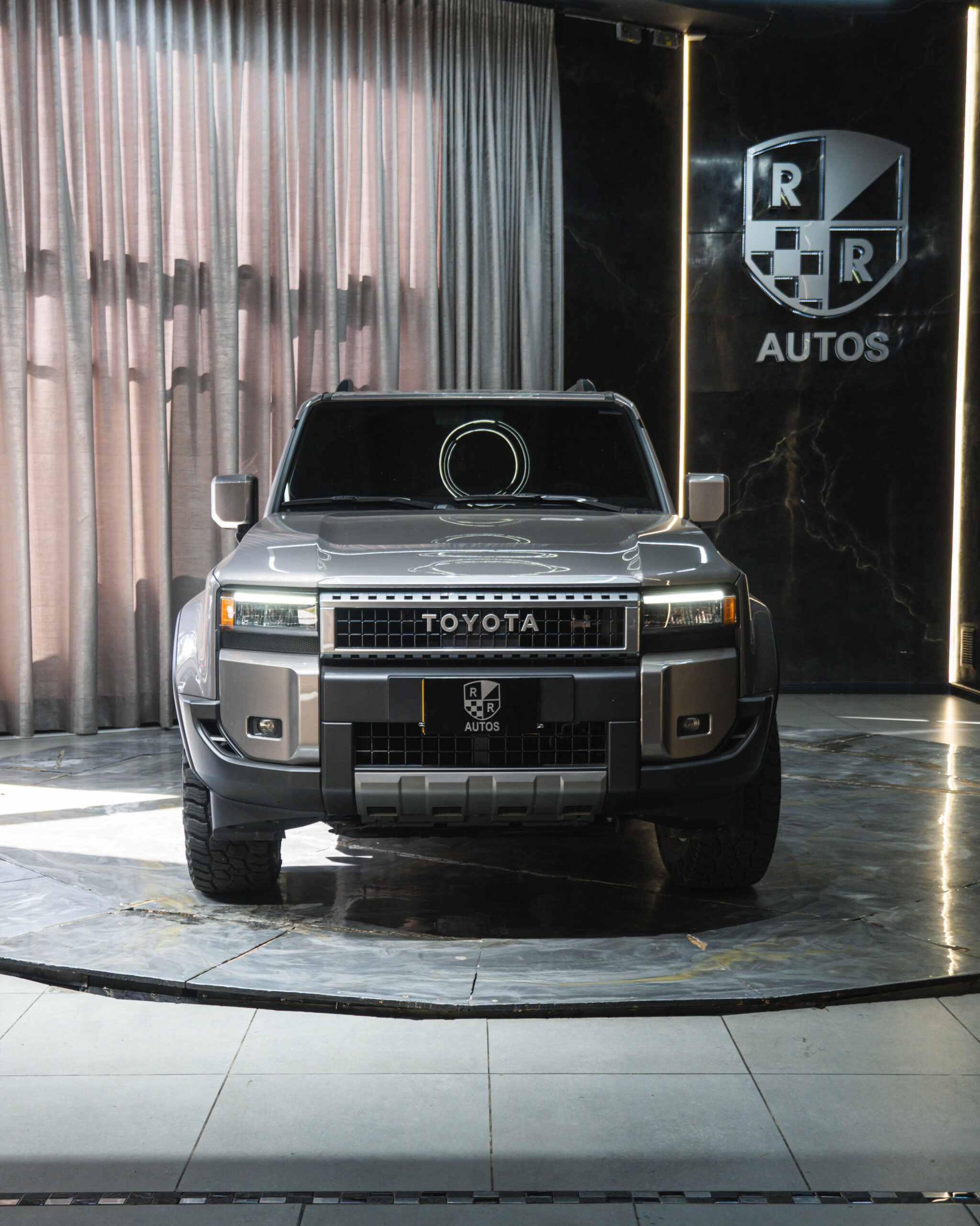 TOYOTA LAND CRUISER TXL DIESEL 2025