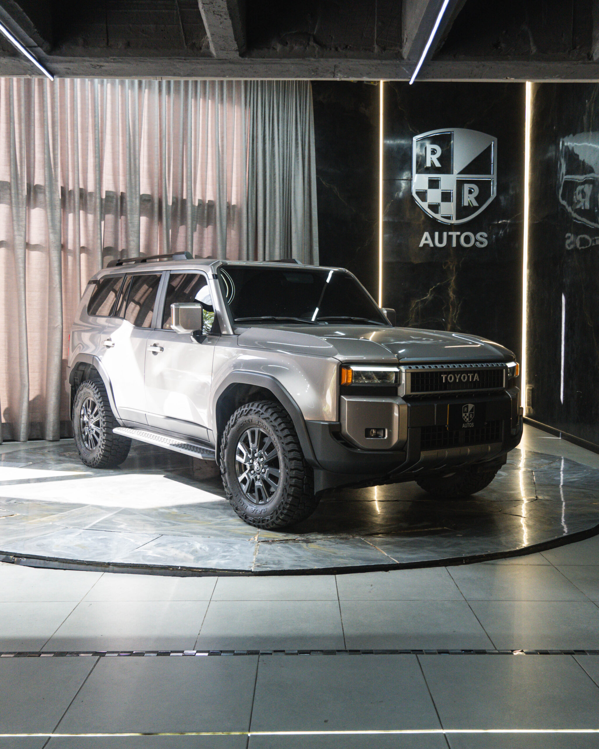 TOYOTA LAND CRUISER TXL DIESEL 2025